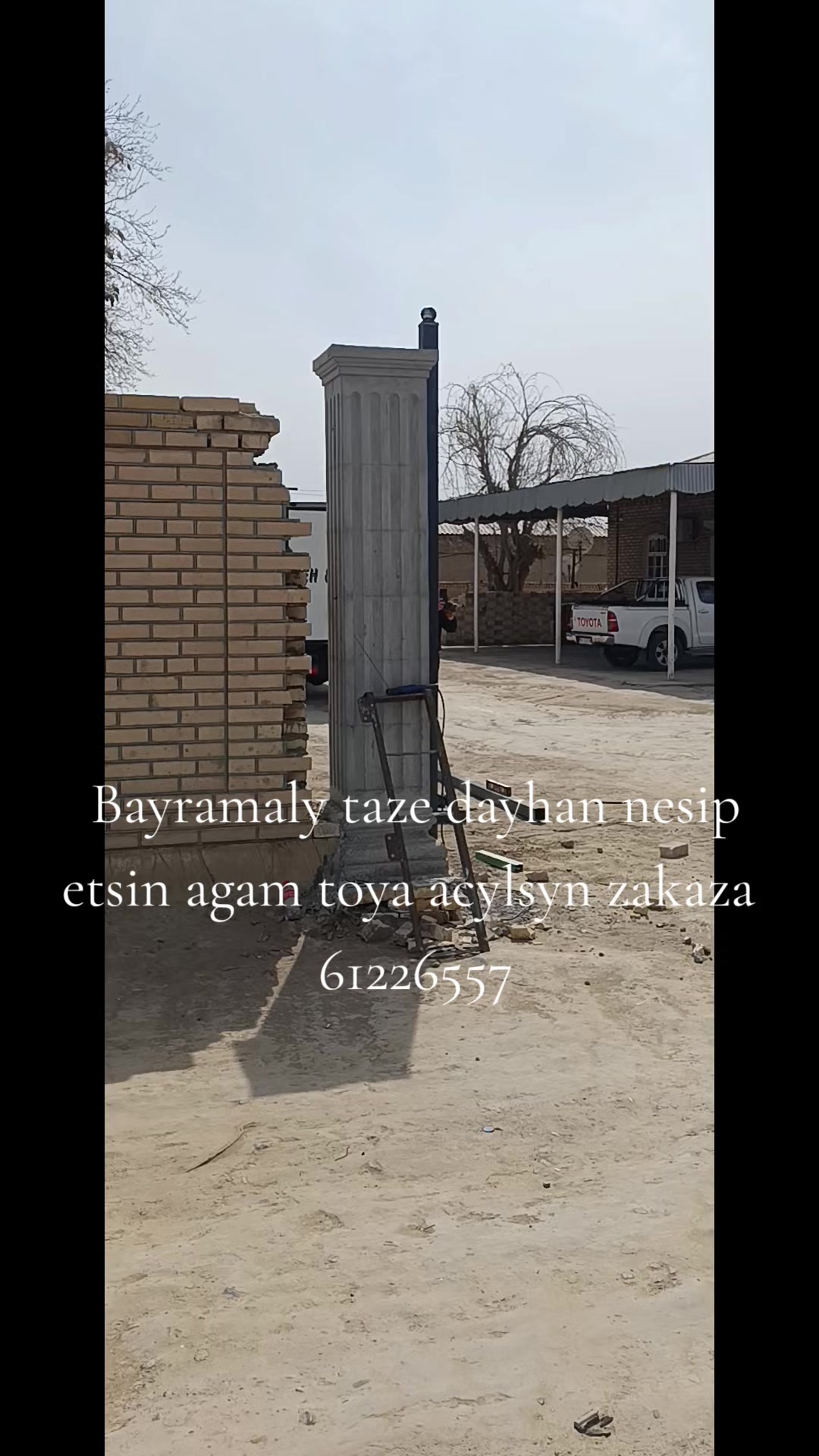 @NA&Yuml;BAŞY DERWEZELER DIŇE BIZDE