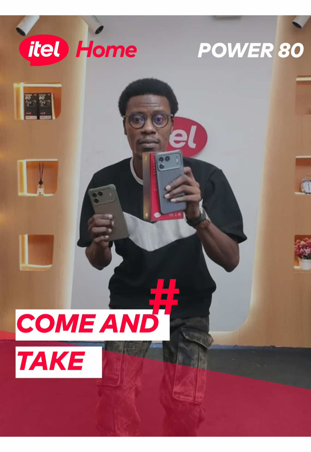 @itel Nigeria
