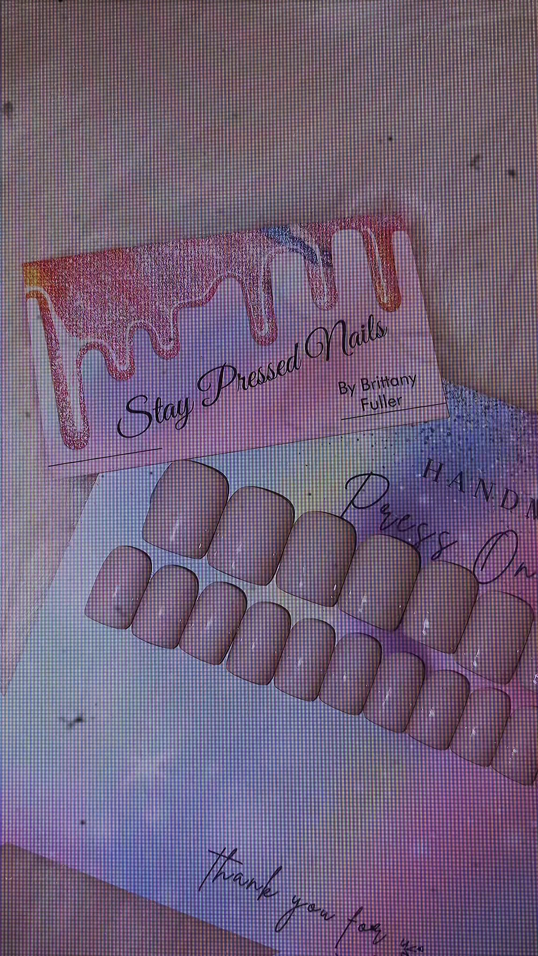 @Stay Pressed Nails