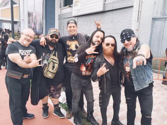 @Axl Metal Productions