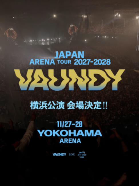 @Vaundy Official