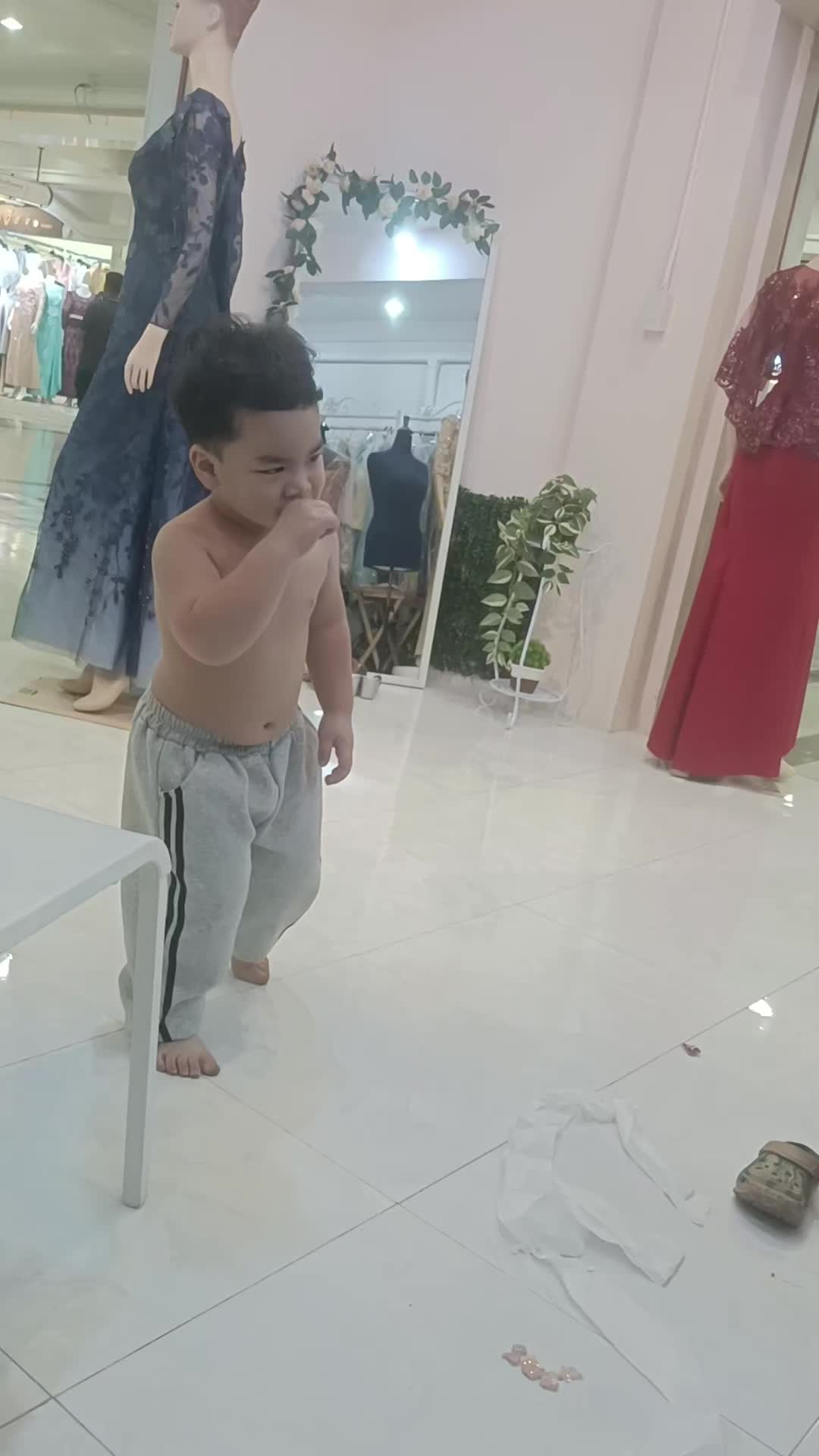 @น้องพอร์ชยิ้มเก่ง👶