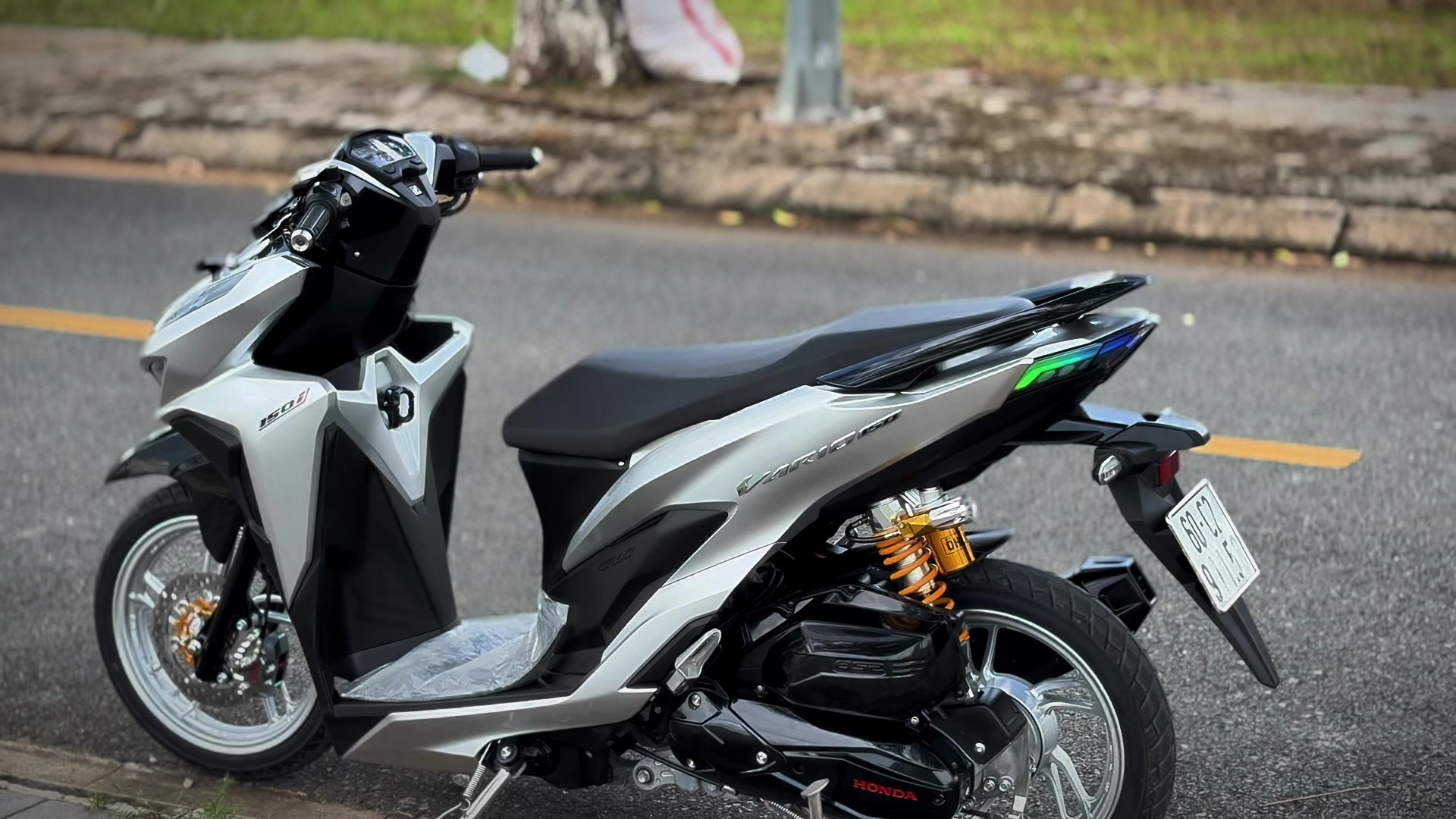 @Điều Bán Vario Q9
