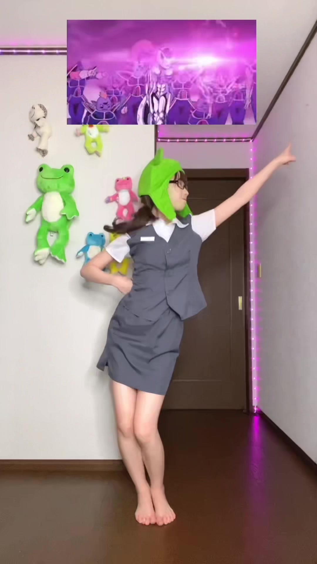 @へちちゃん🐸☂️(カエルの子)