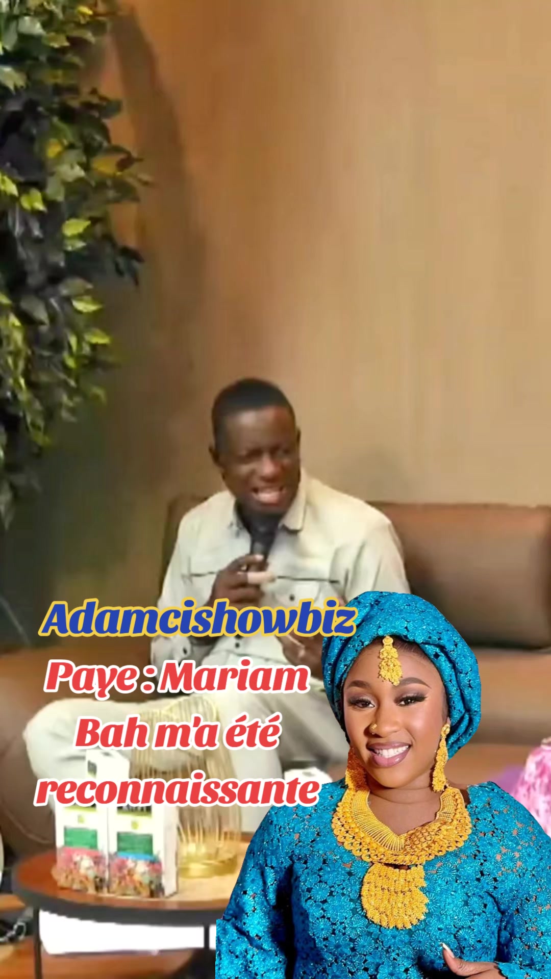 @Adama Hamidou Cissé