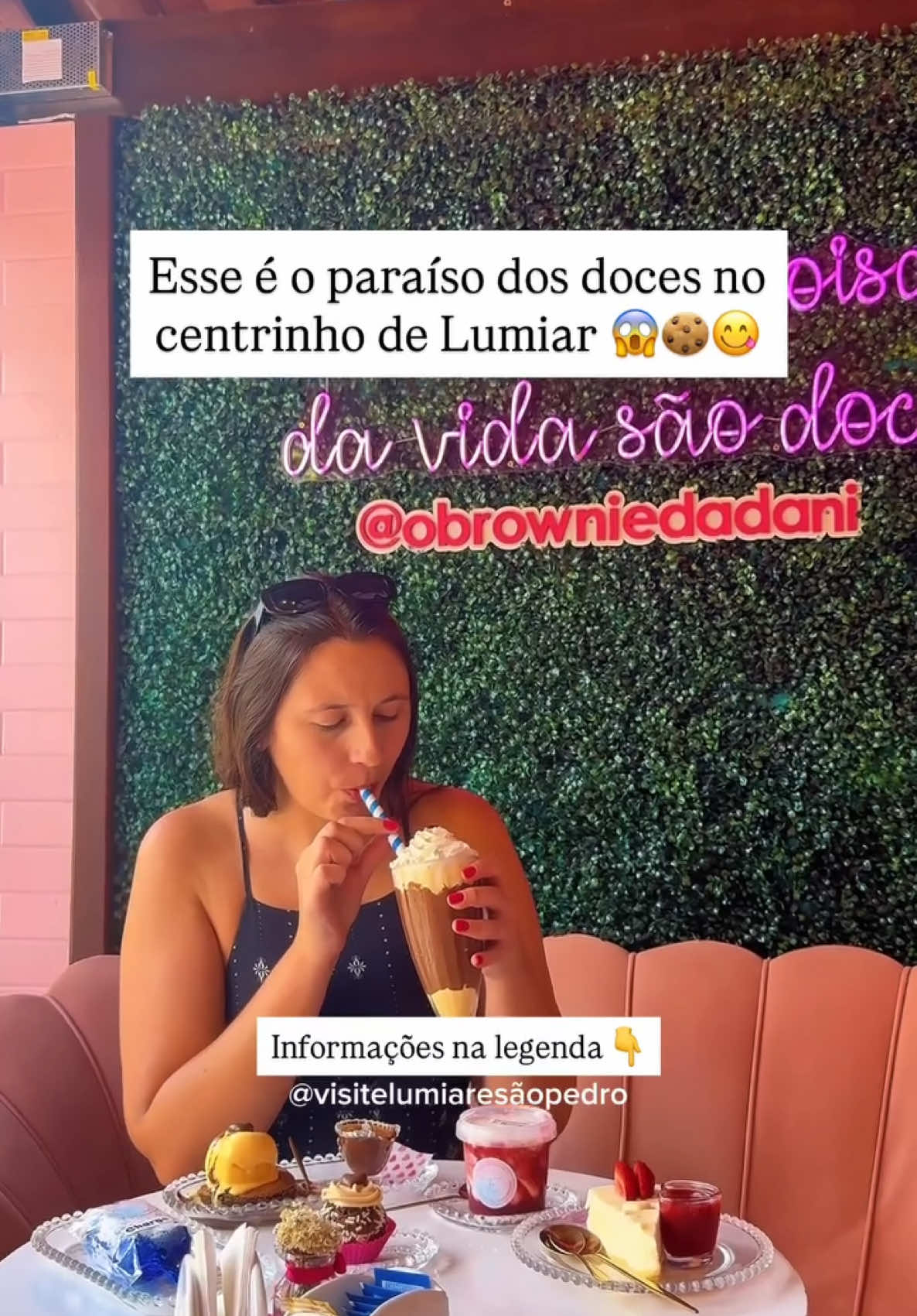 @Visite Lumiar e S&atilde;o Pedro