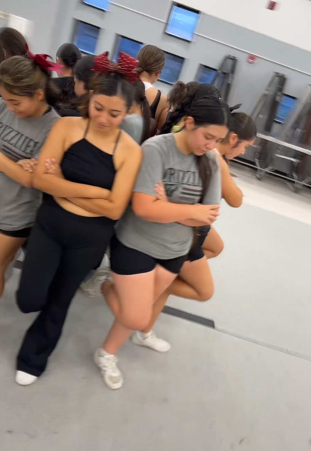 @Granite Hills Cheerleading