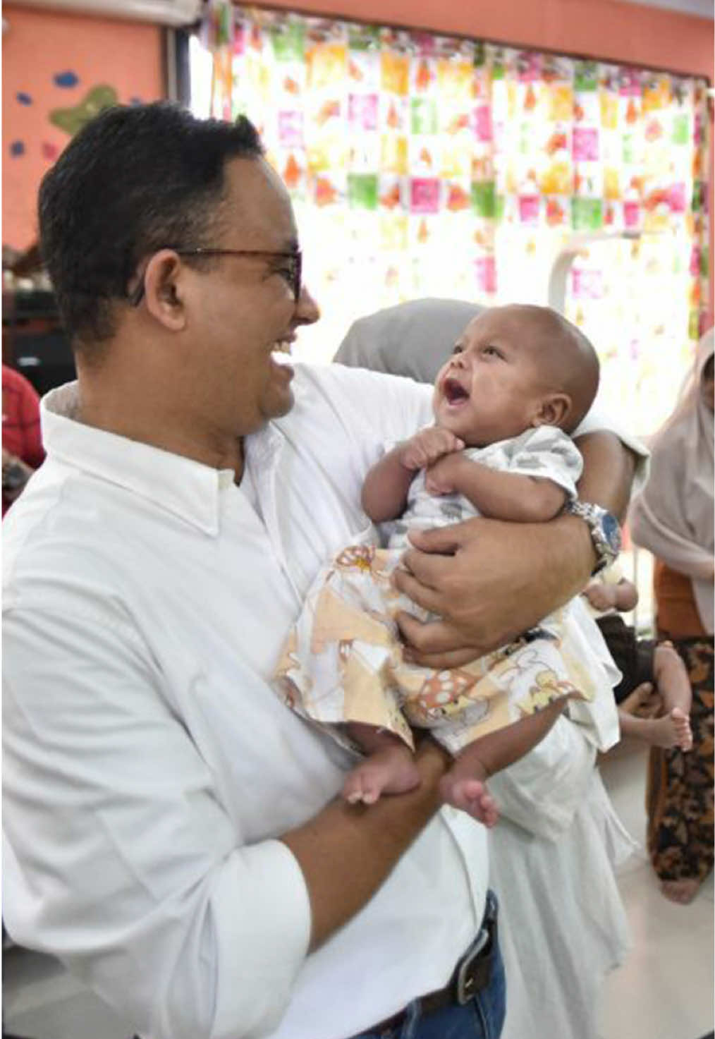 @Anies Rasyid Baswedan