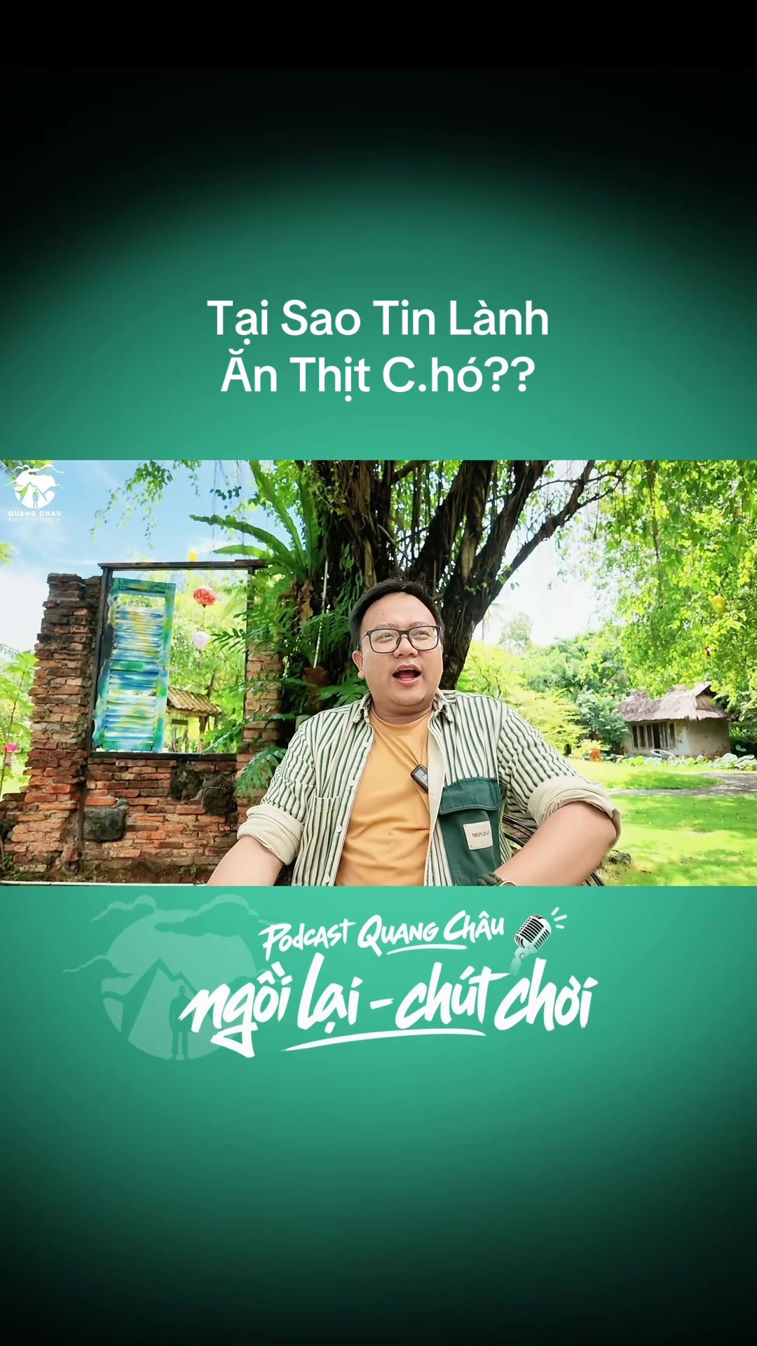 @Người Đi Tìm Huyền Bí