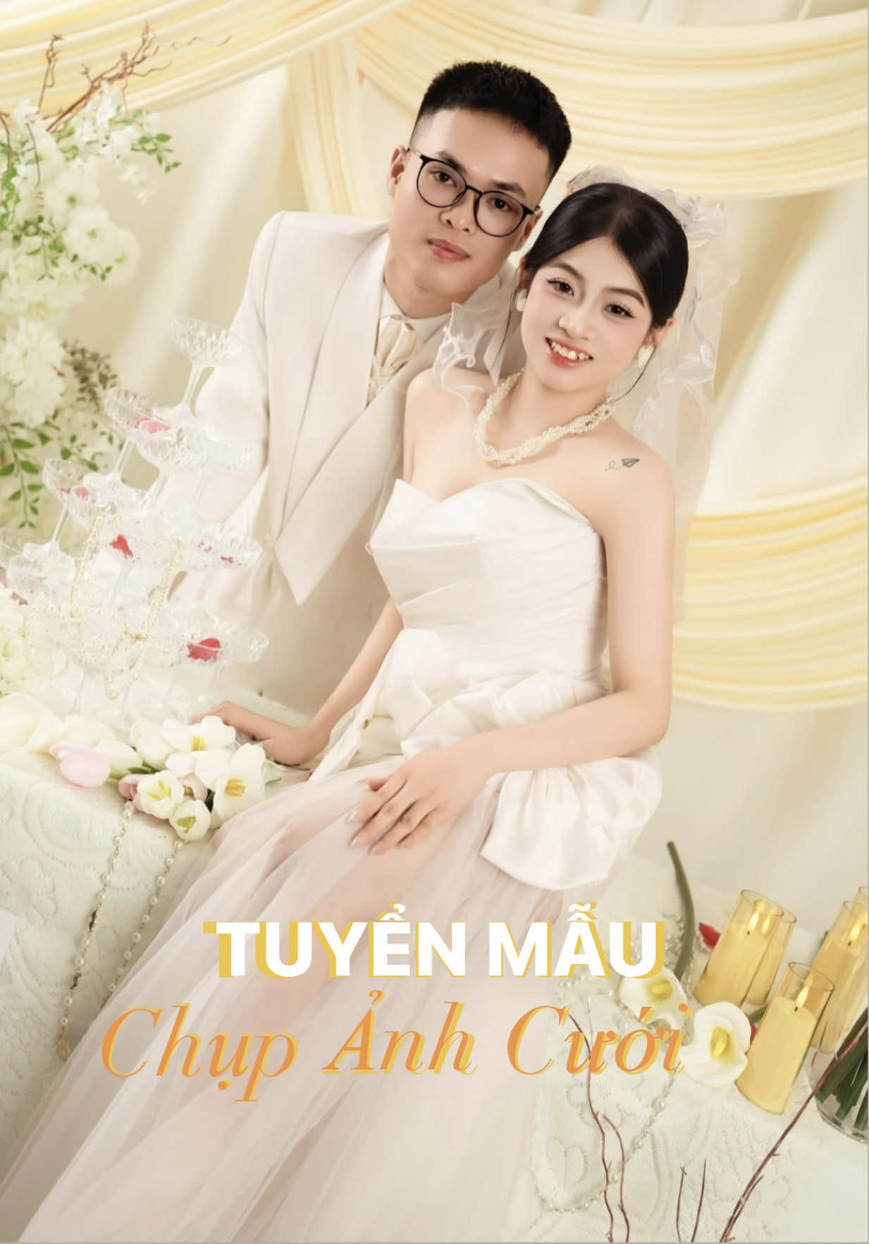 @Sarang Wedding Studio H&agrave;n Quốc