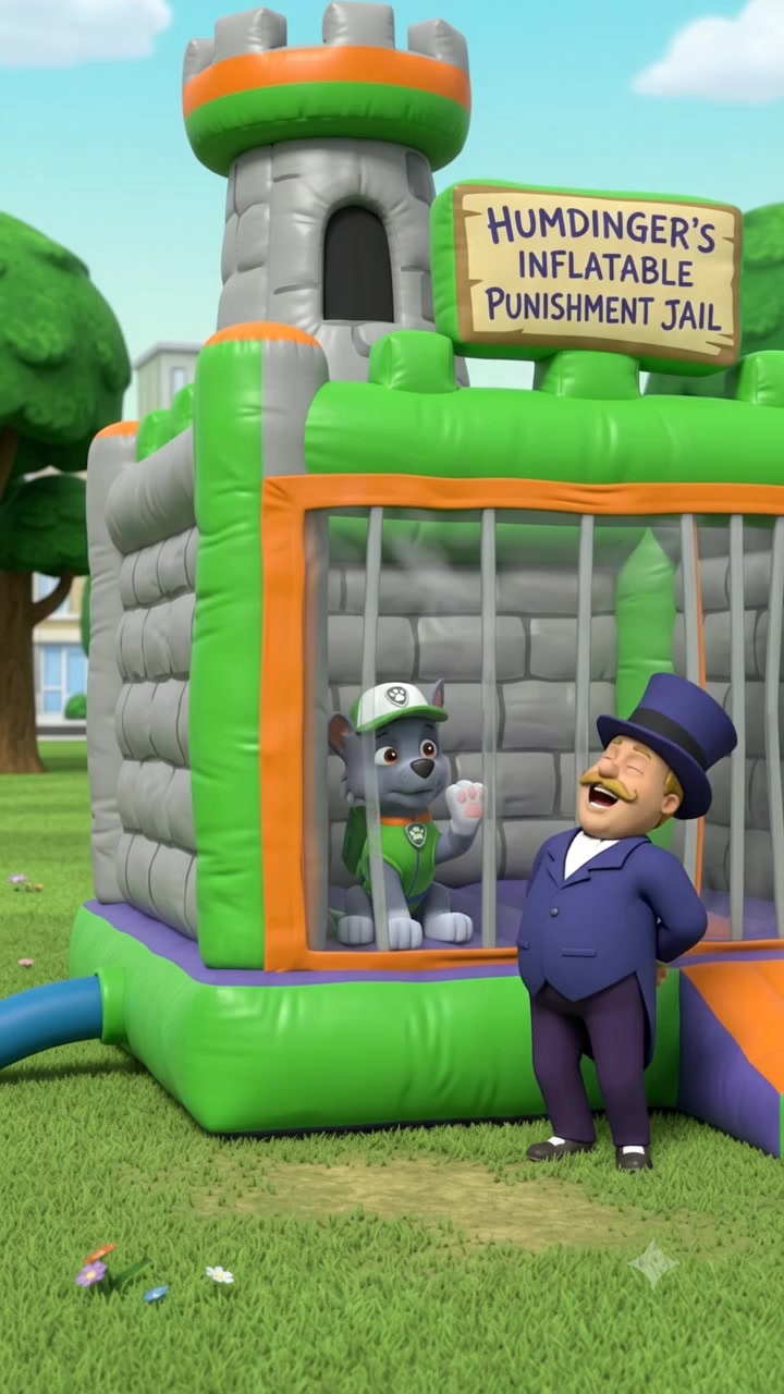 @Paw Patrol ai