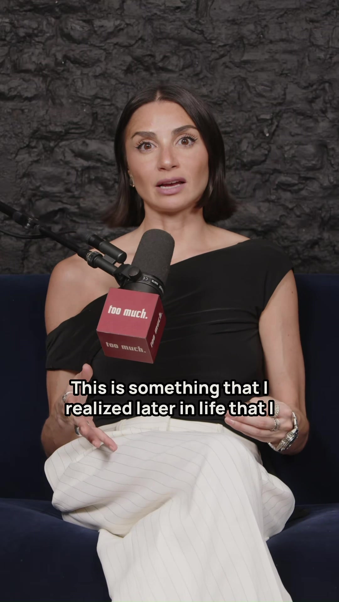 @Too Much Podcast