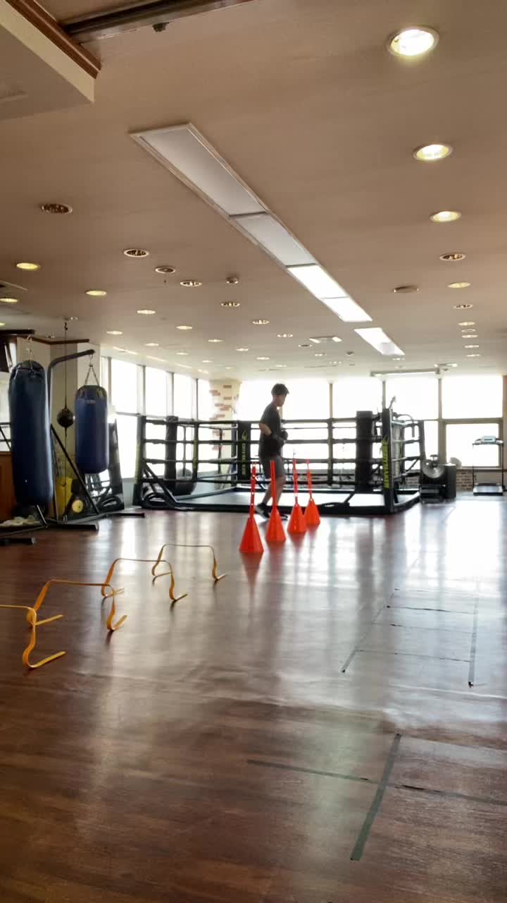 @徳島BoxingGym