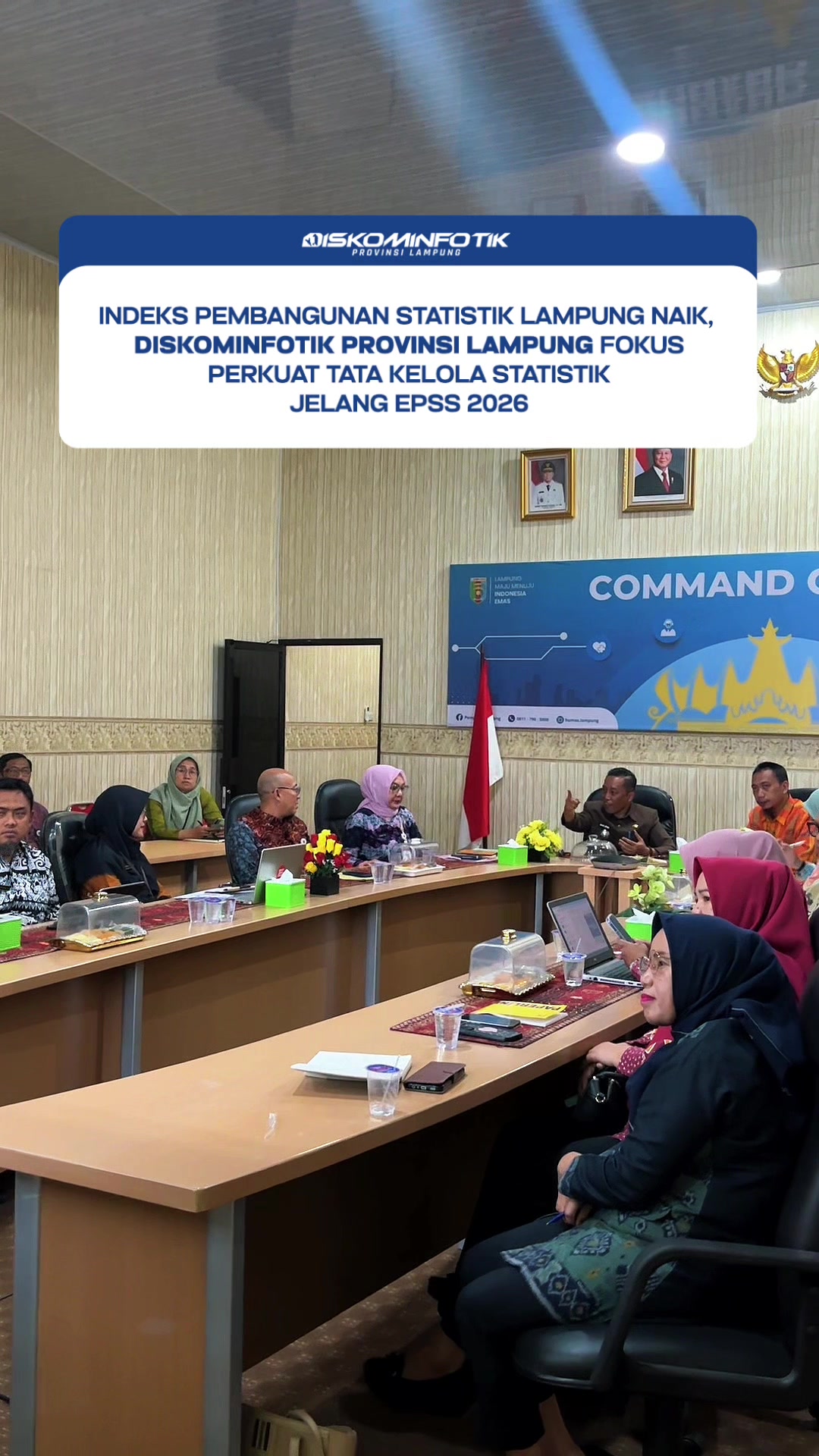 @Kominfo Lampung