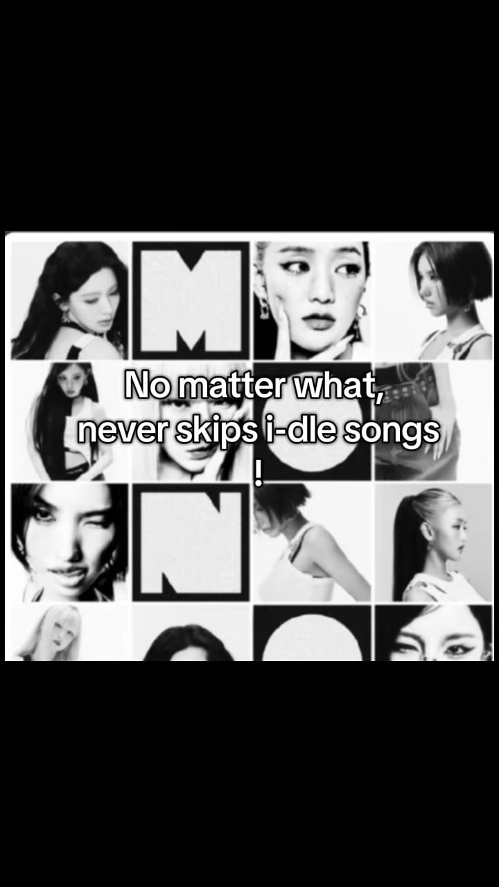 @☆우기 i-dle* MONO☆