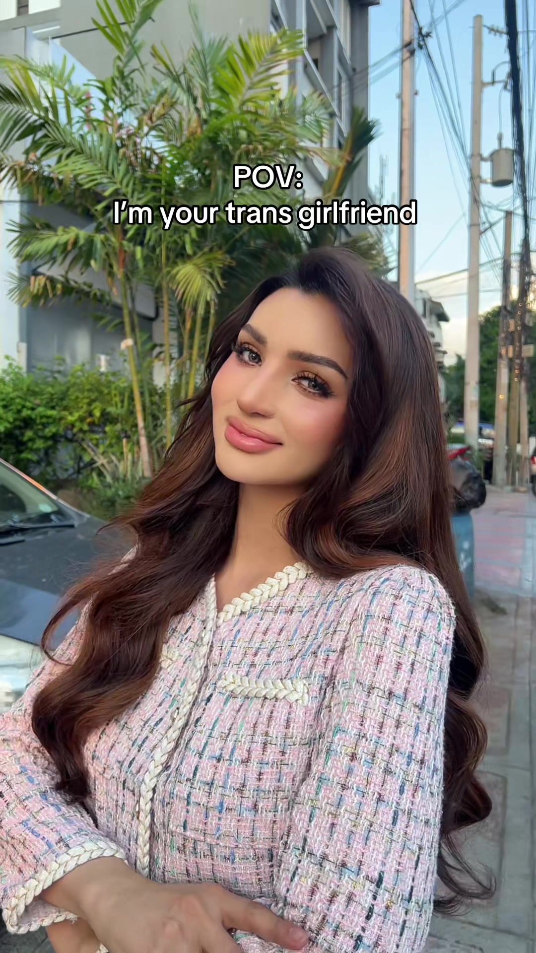 @JAMIE •Trans Empowerment