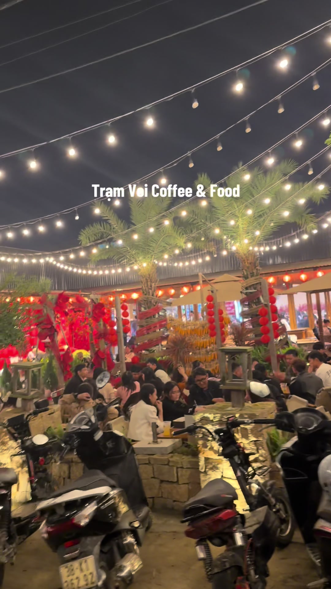 @TRẠM VOI COFFEE - MÌ CAY SASIN