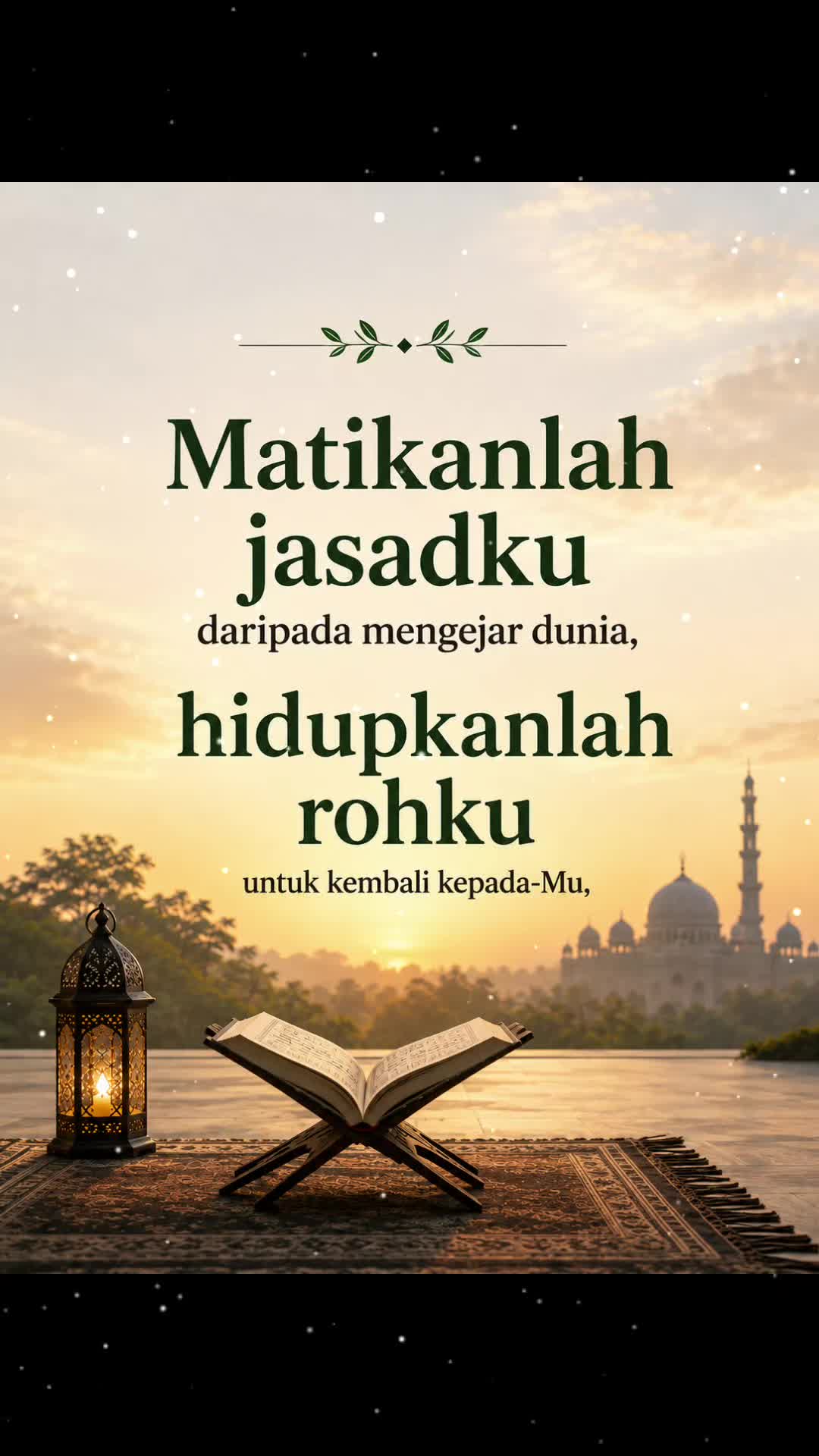 @Suraya Musatofa