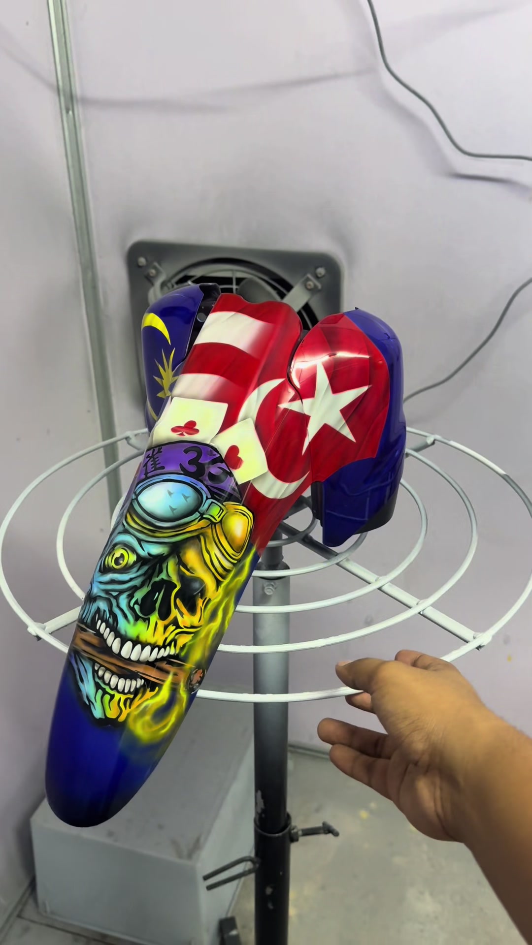@The Airbrush Studio