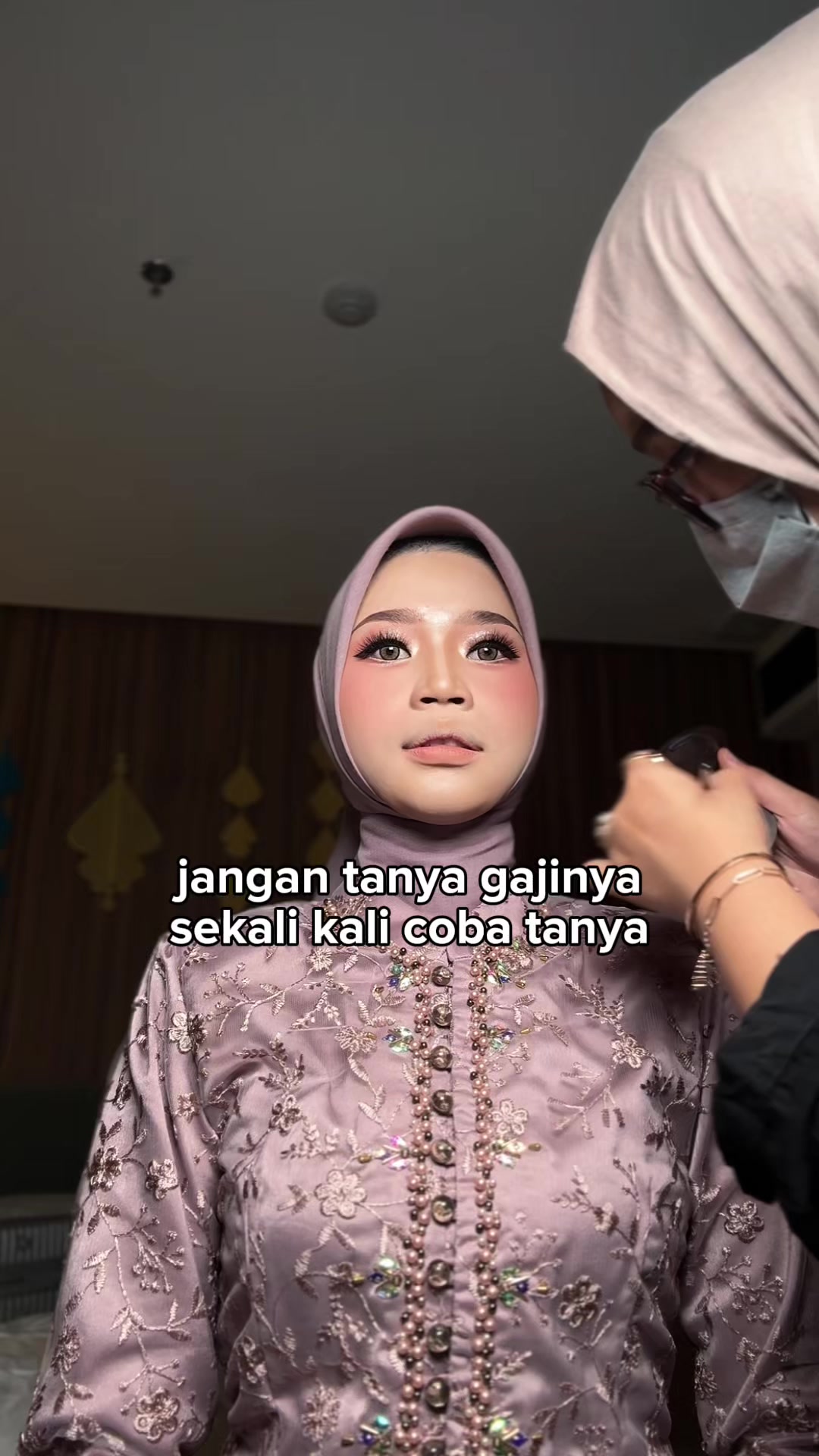 @Bymaulidhiya Makeup