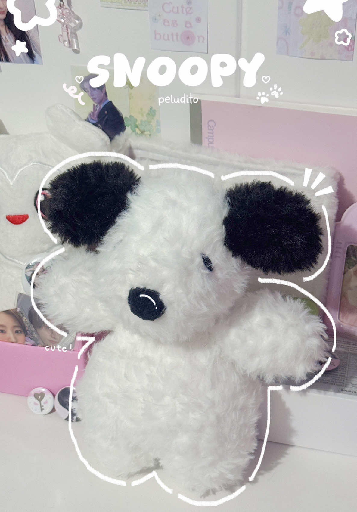 @🍀 Boru Crochet ୭ ˚. ᵎᵎ