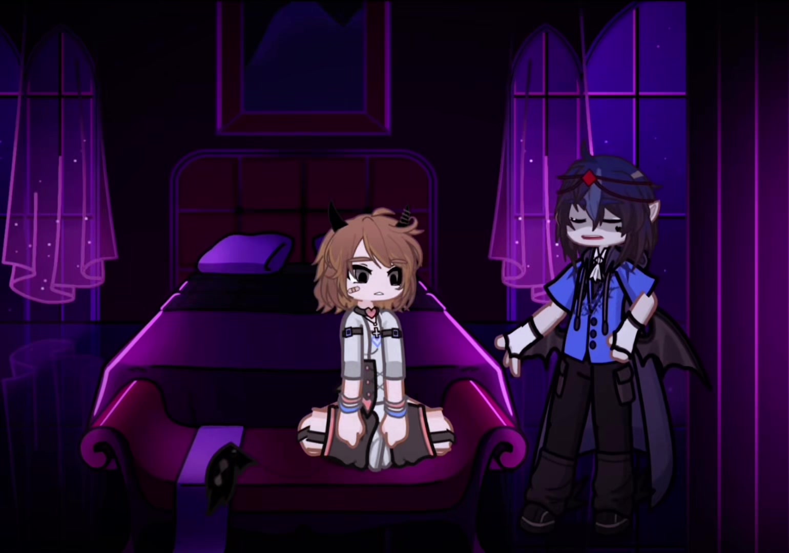 @Omega – weakest wolf/me