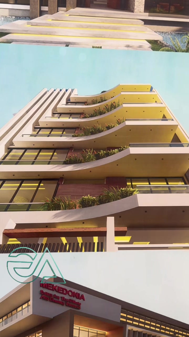 @ኤሎሄ Elohe Architects