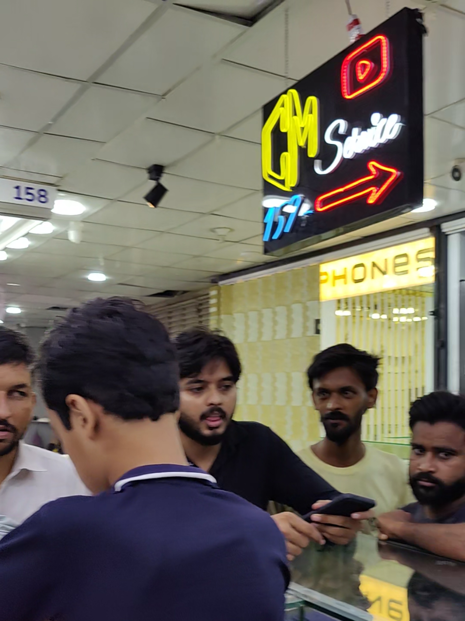 @Memon Mobile shop