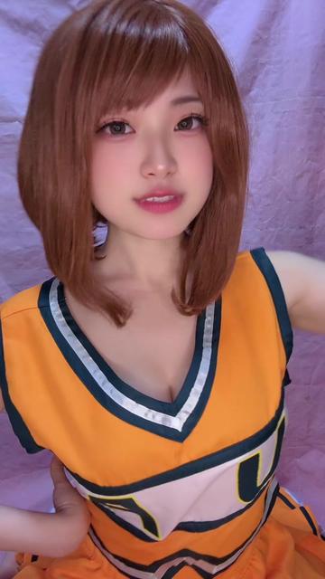 @ãã¡ãððãmochaðŸcosplayerã