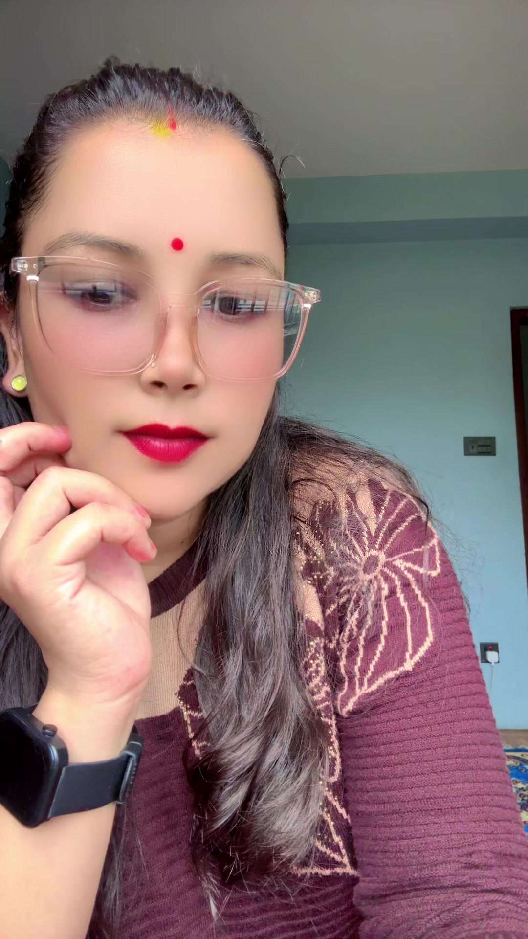 @जेठी बुहारी
