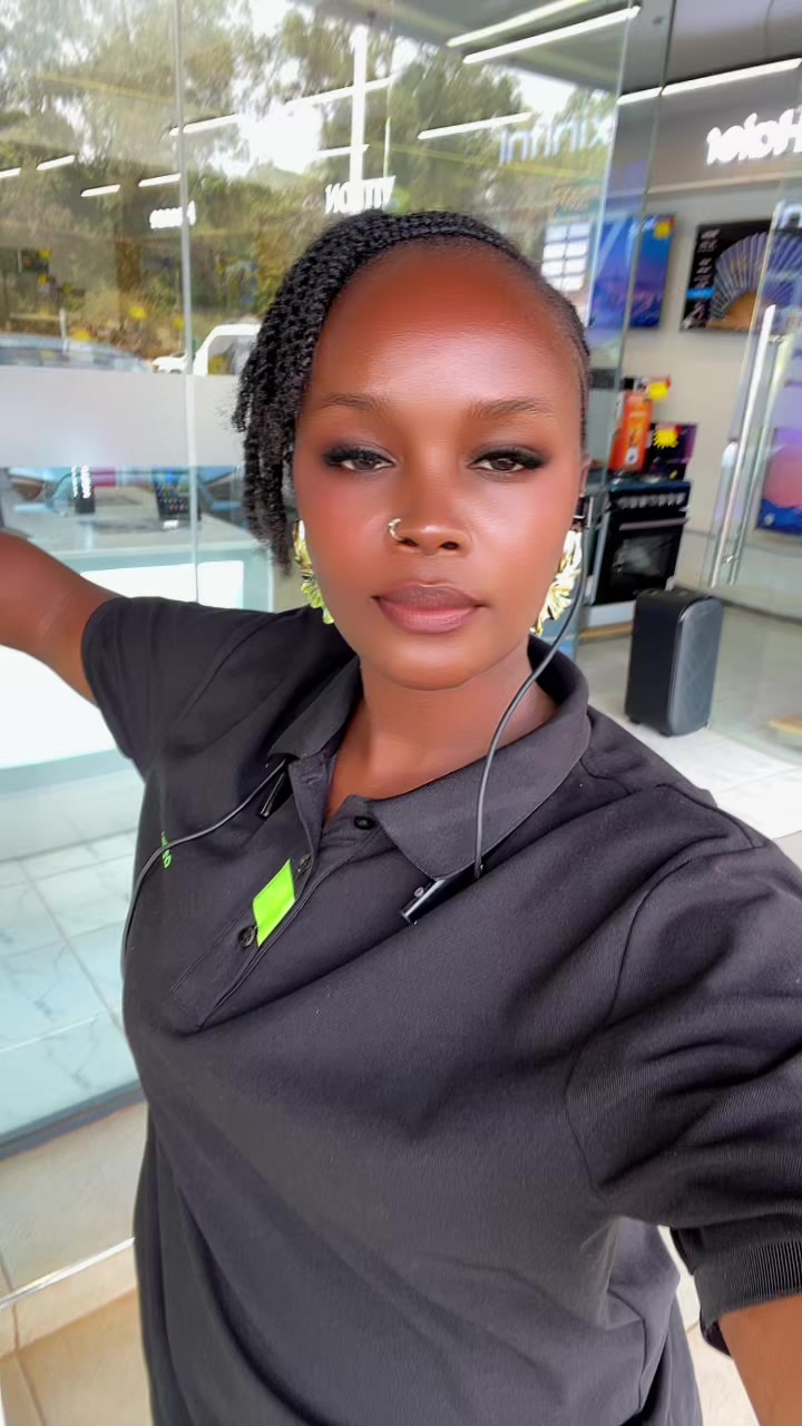 @Carol Wawira