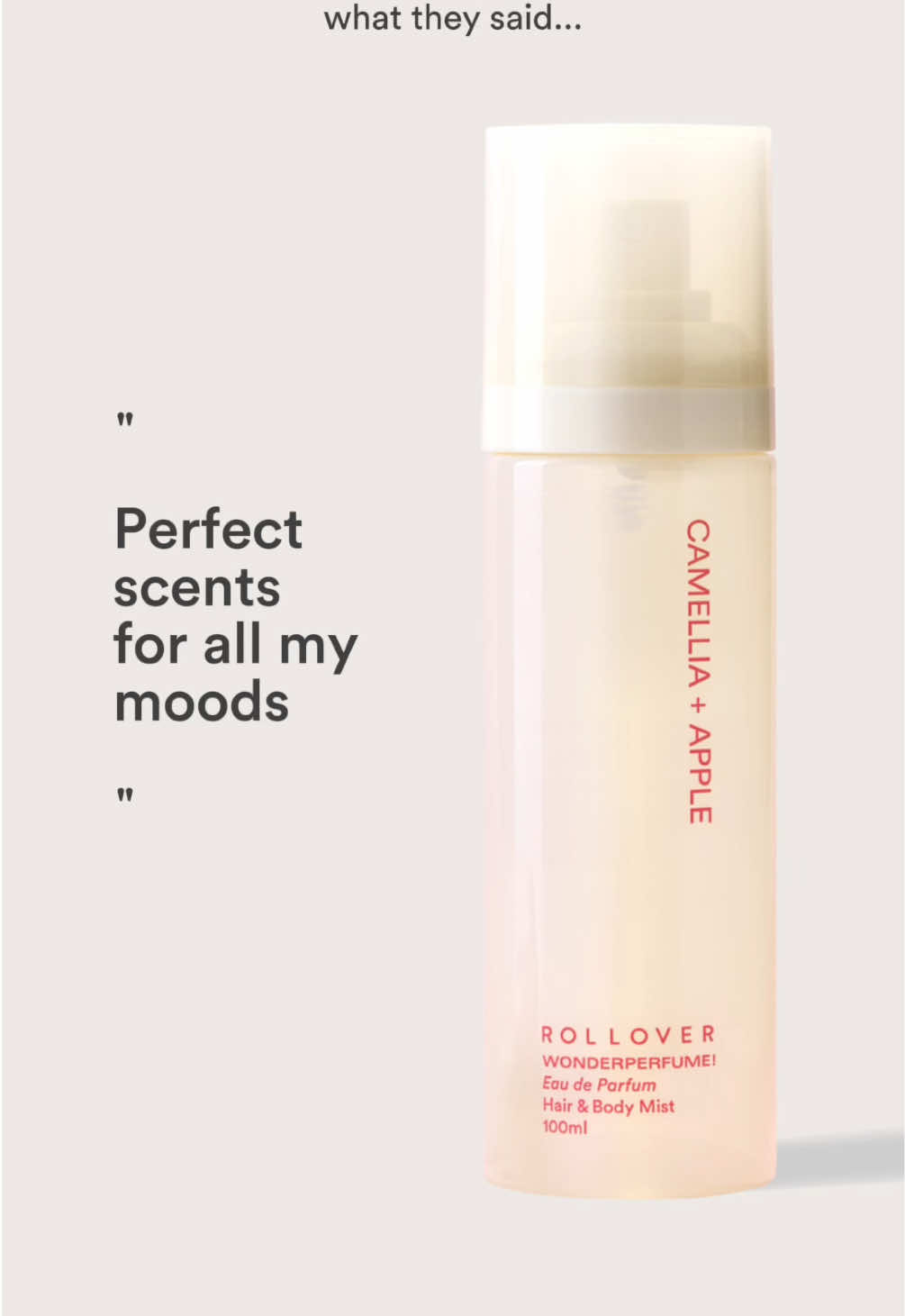 @Rollover Reaction