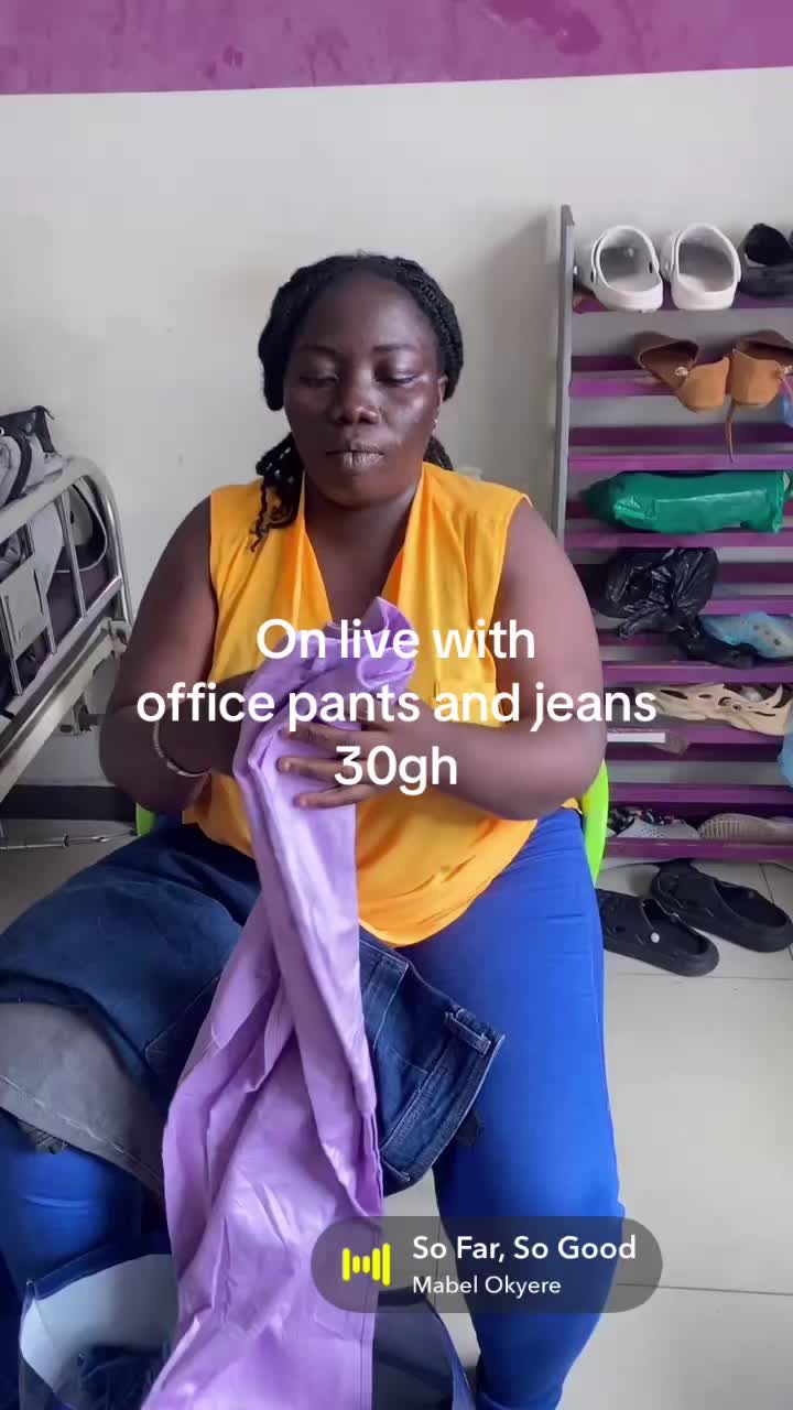 @Thrift slayers Gh🇬🇭