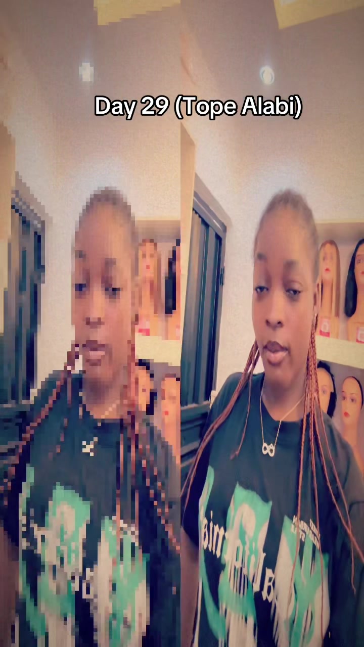 @Braider| nail tech in itaoluwo