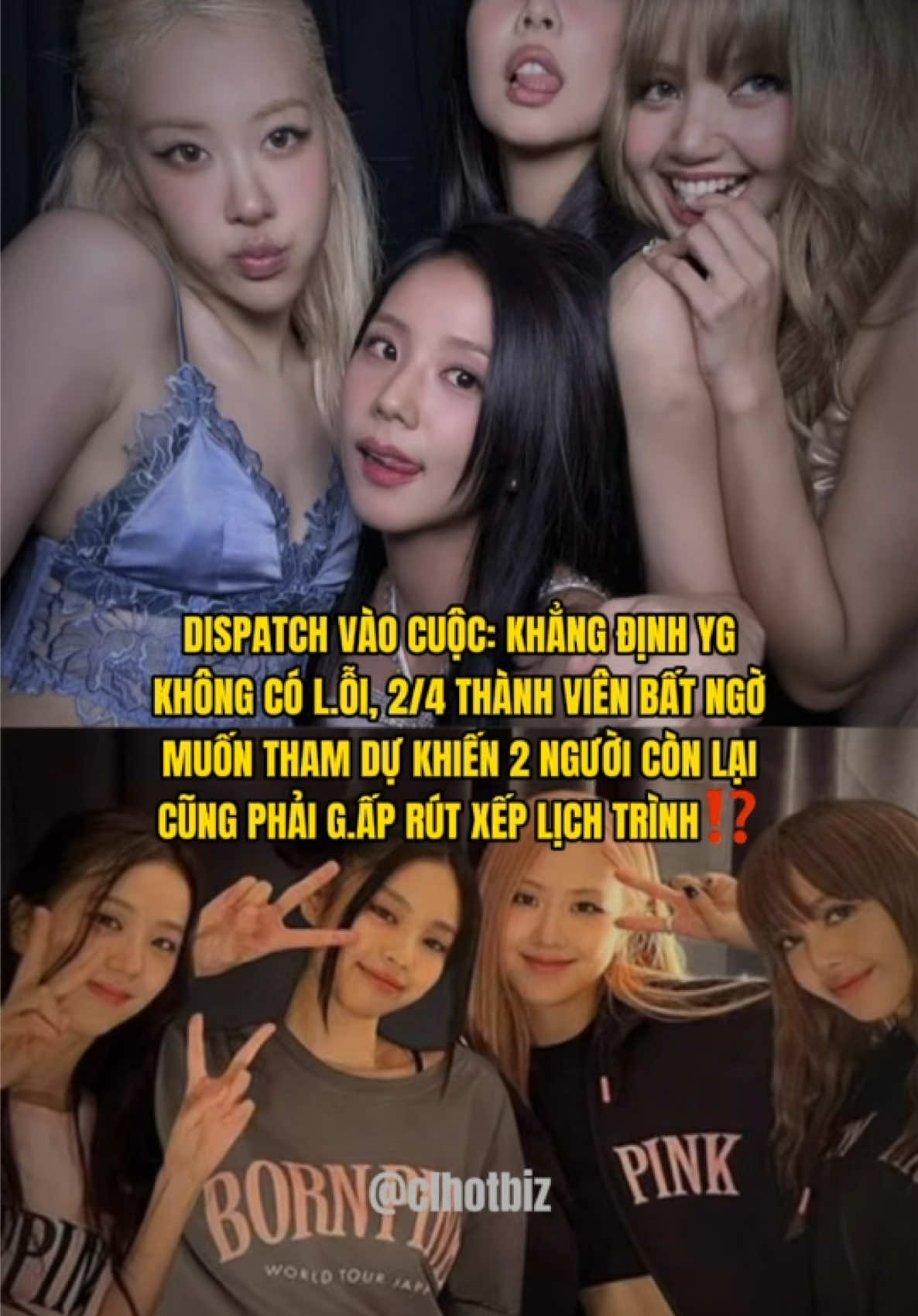 @CL HOT-BIZ 🔥 H&Oacute;NG HOT SHOWBIZ