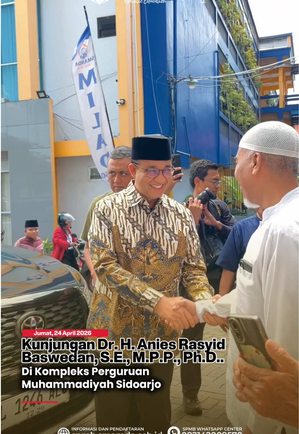 @Sekolah Favorit | SMA Sidoarjo