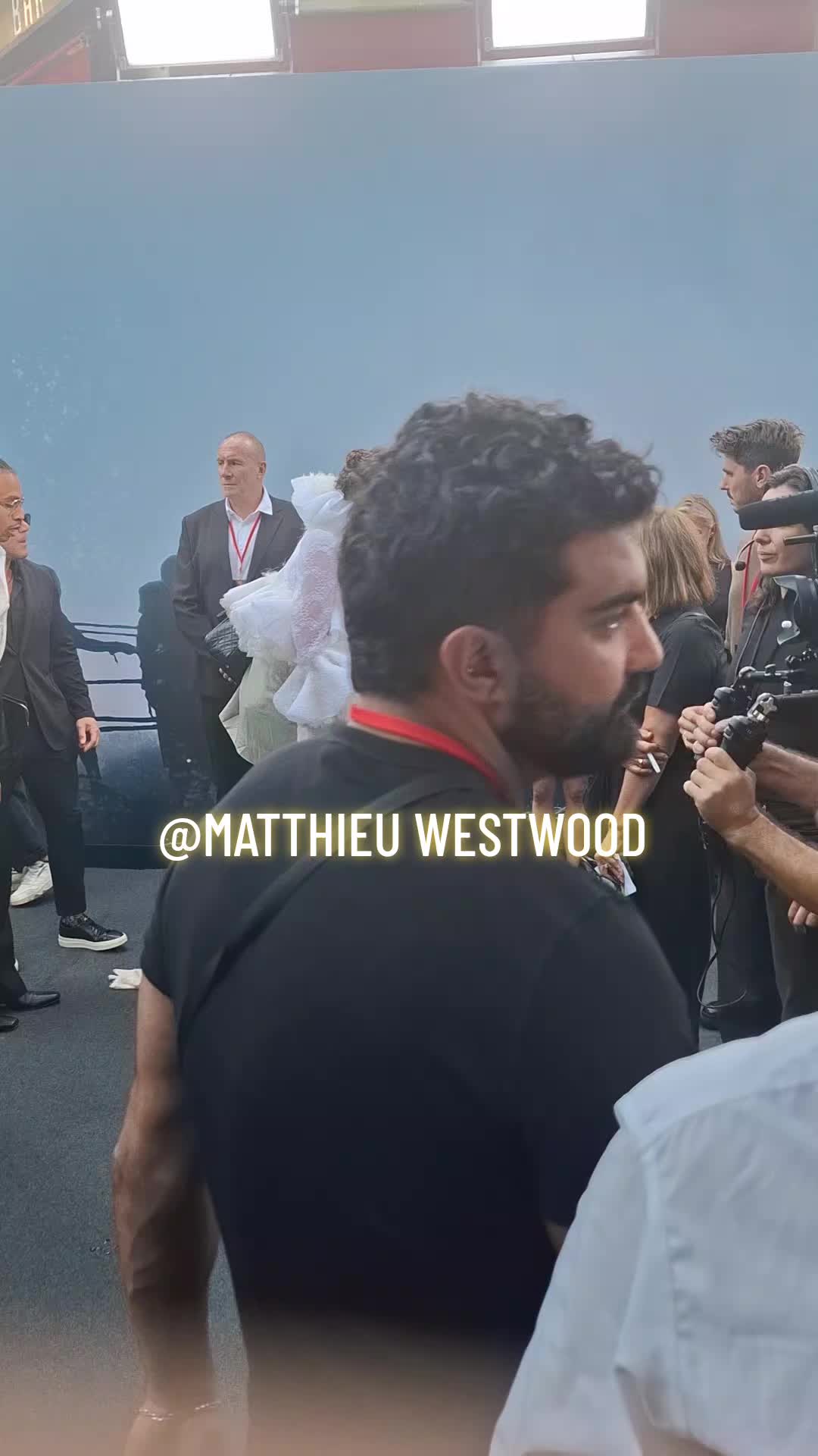 @MATTHIEU WESTWOOD 📸🎥📸