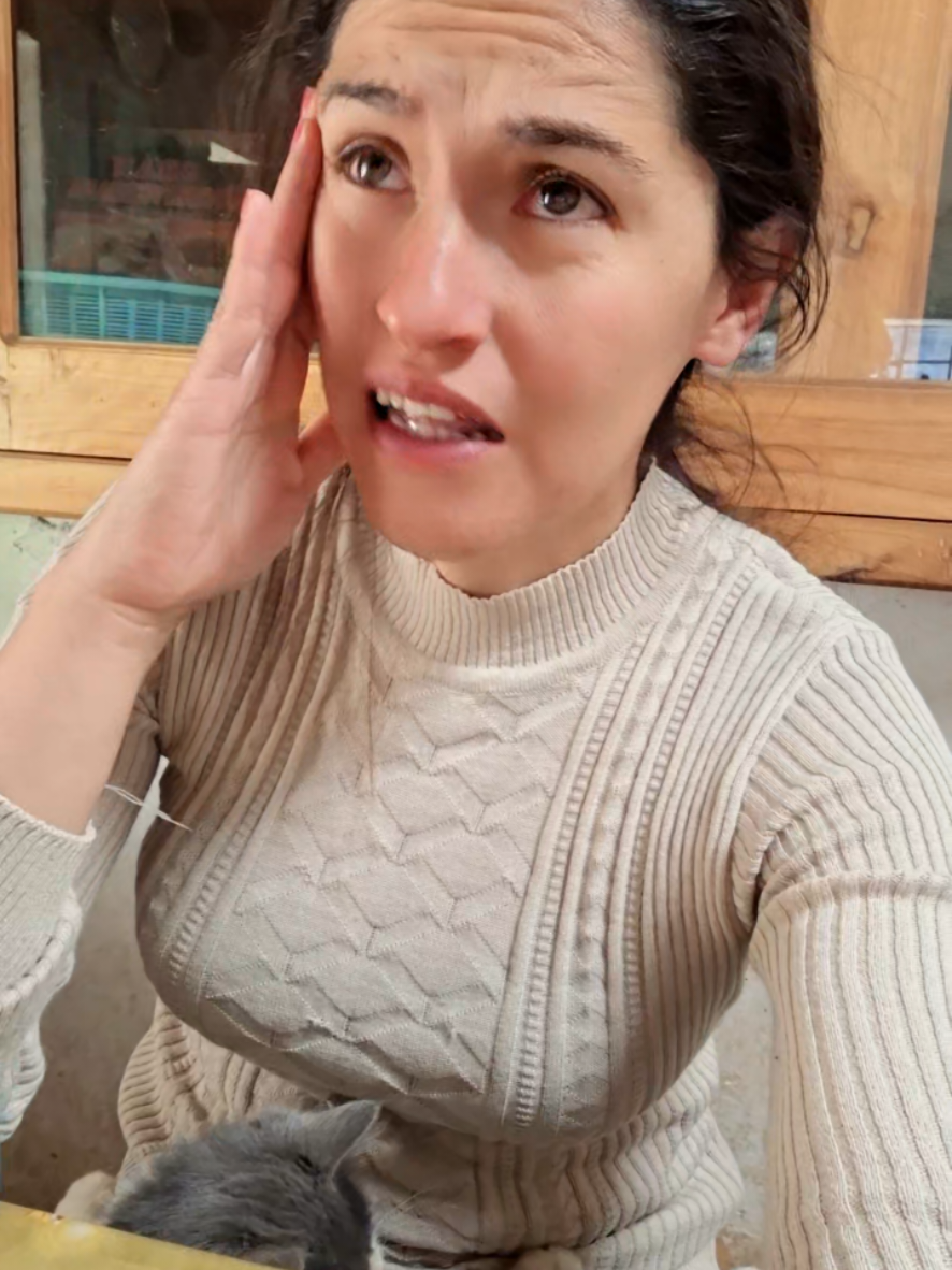 @Luisa Poterico