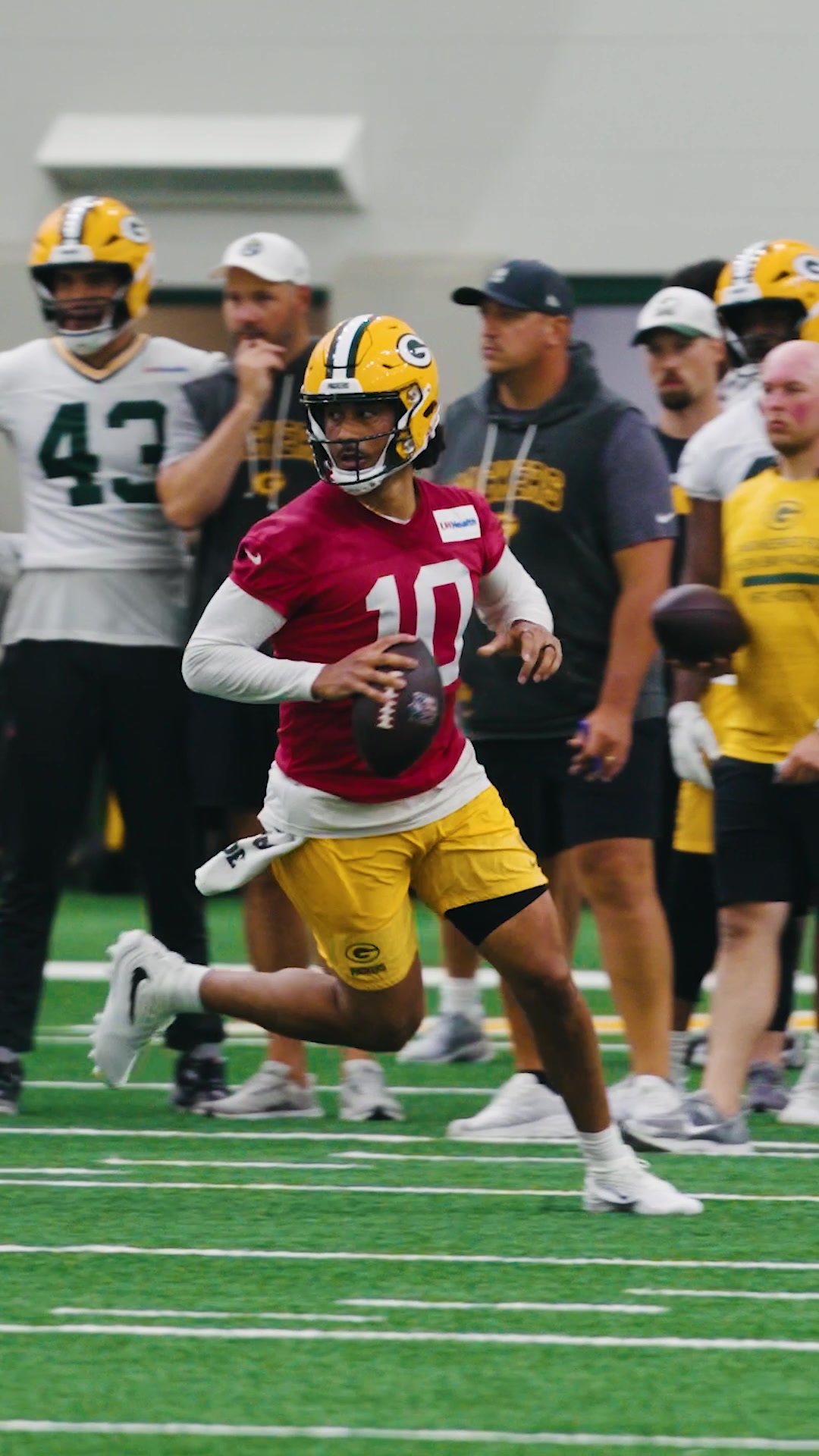 @Green Bay Packers
