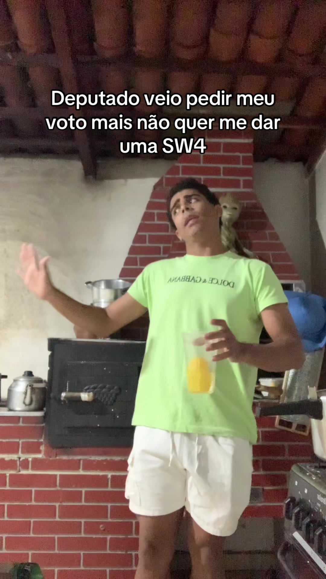 @Thor do sertao