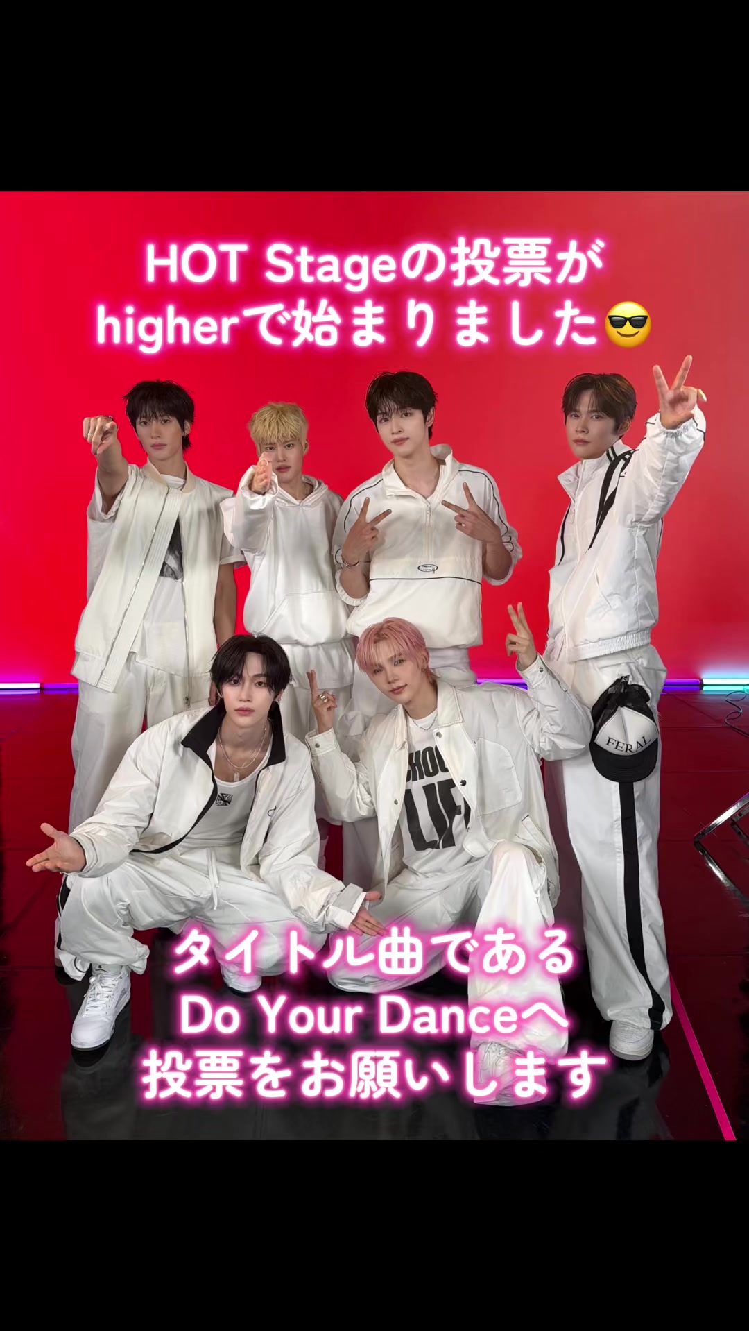 @BRIIZE Voting & Streaming Team