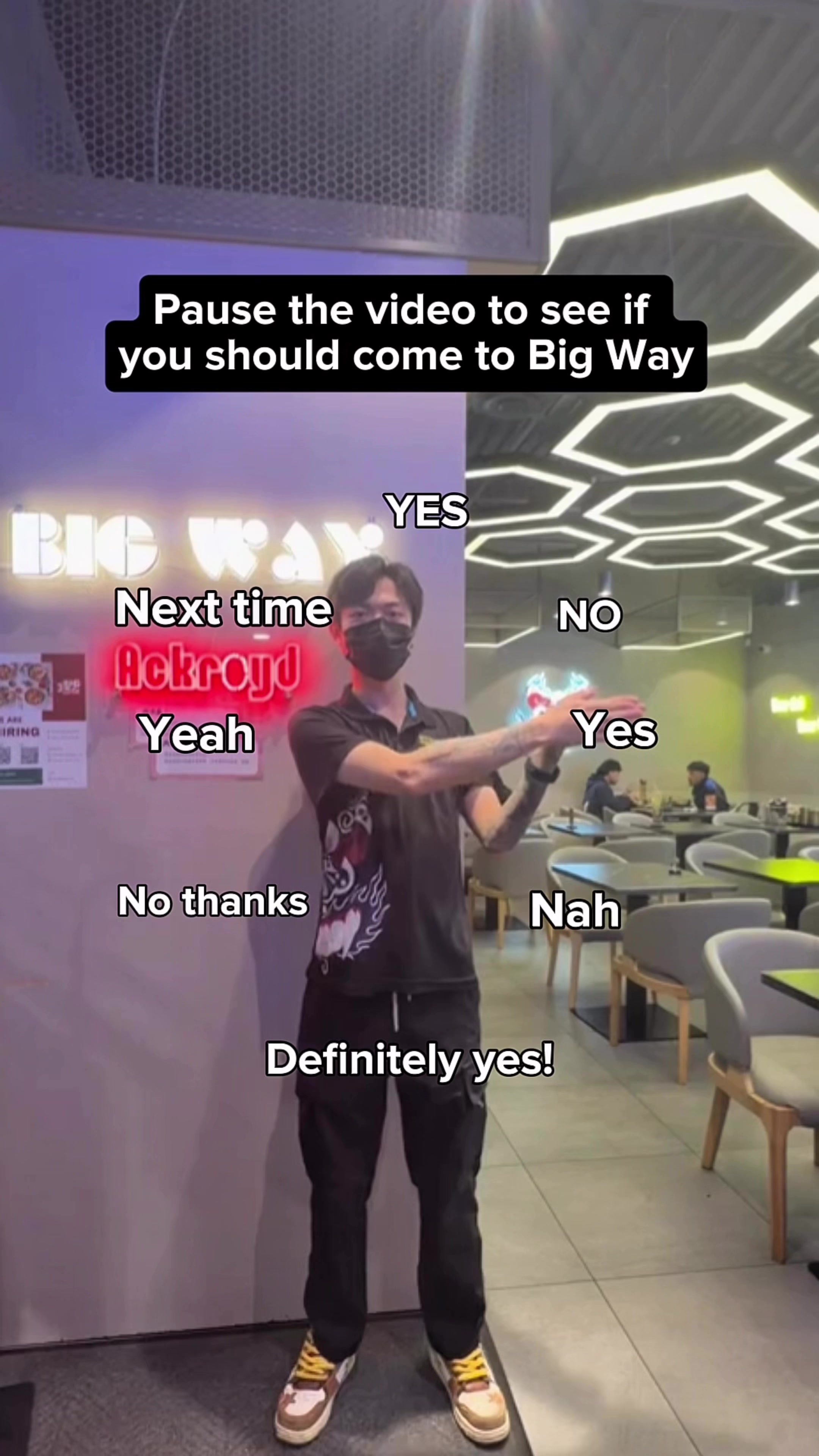 @Big Way Hot Pot大味