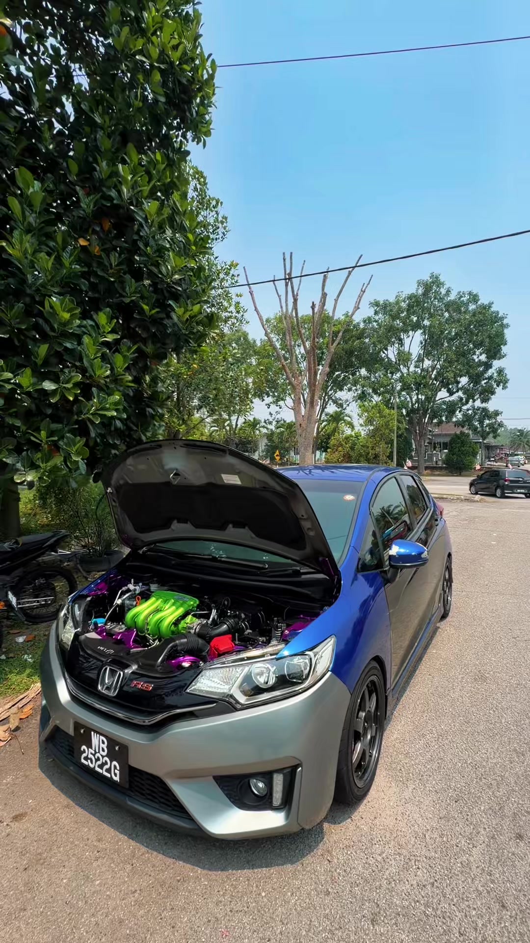 @Xapai garage