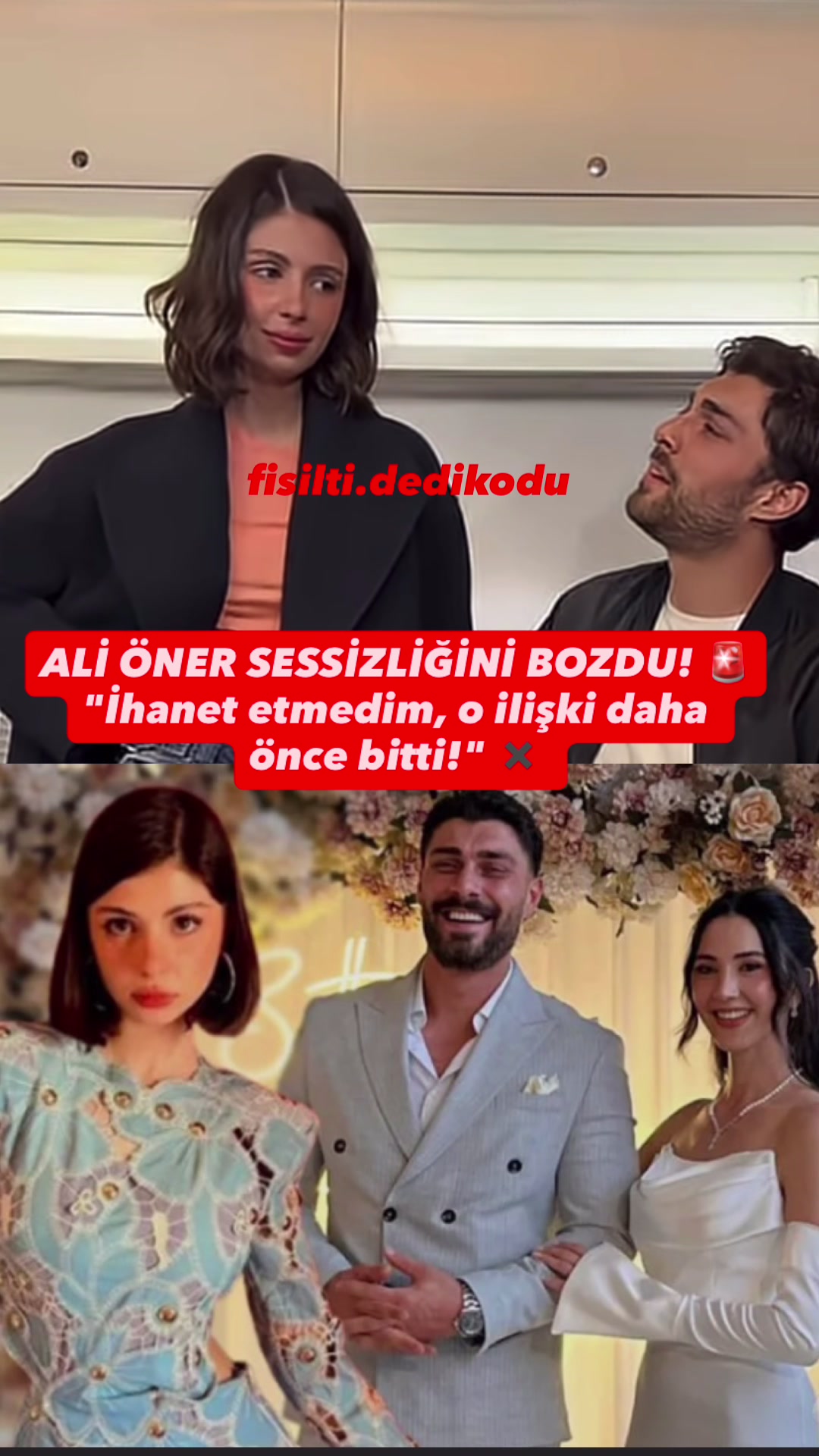 @Fısıltı Dedikodu-Magazin