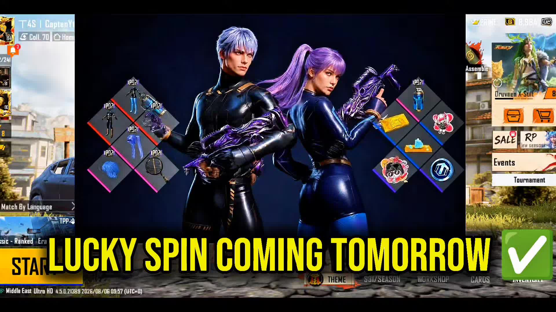 @T4S CAPTAN YT