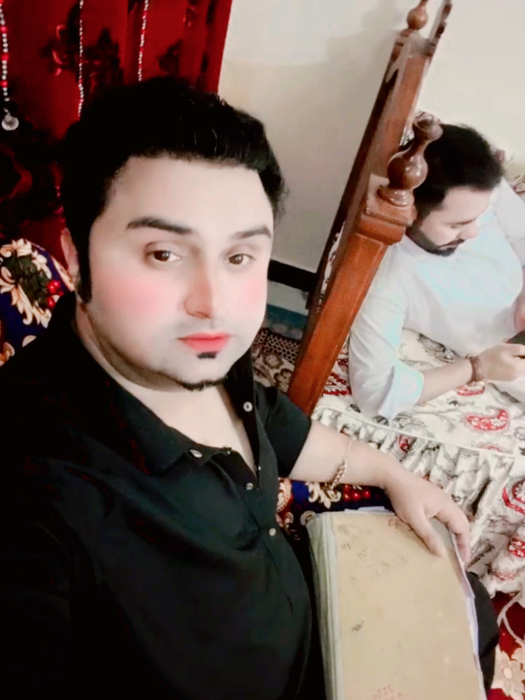@singersameershah