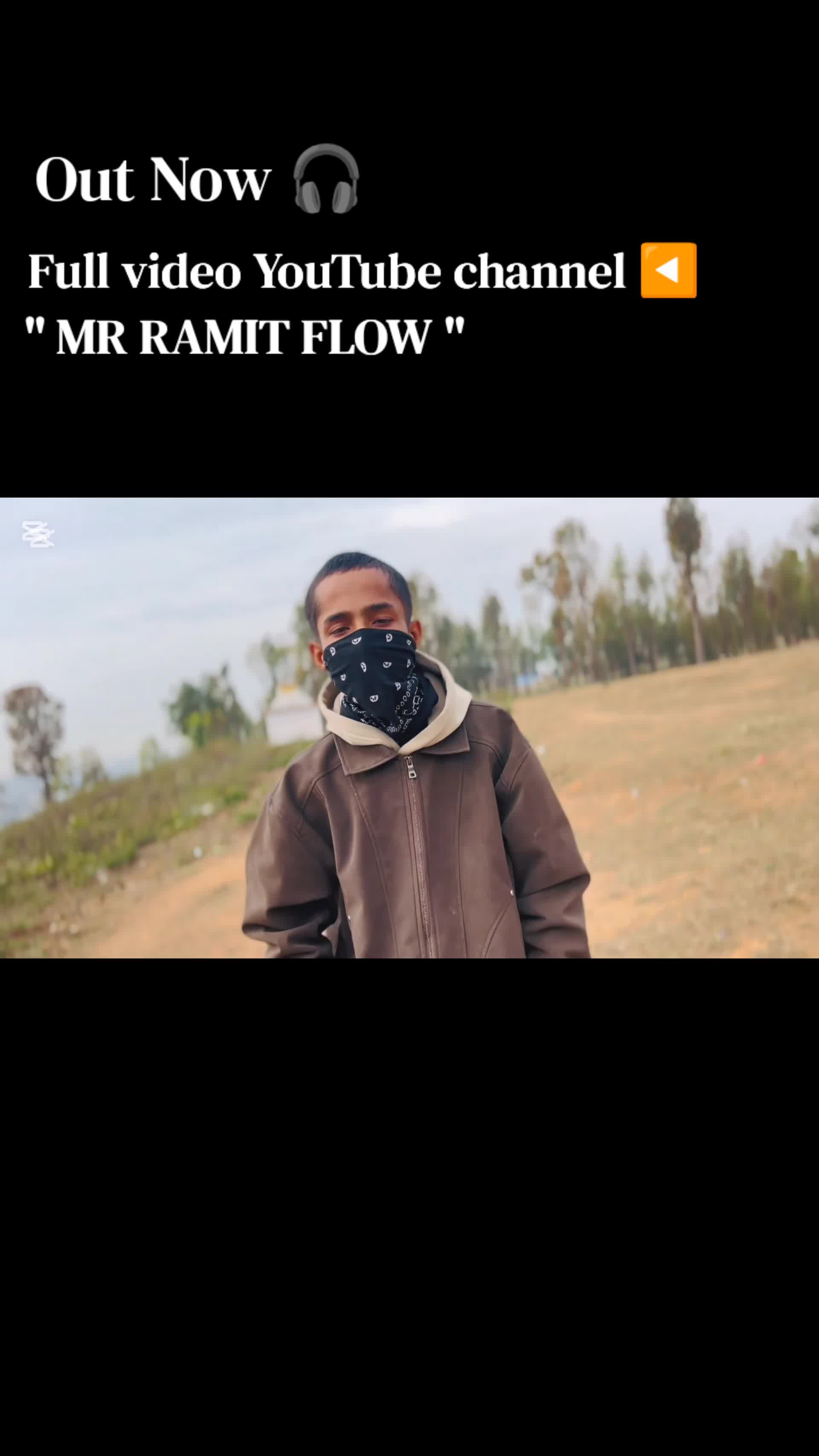 @MR_RAMIT FLOW