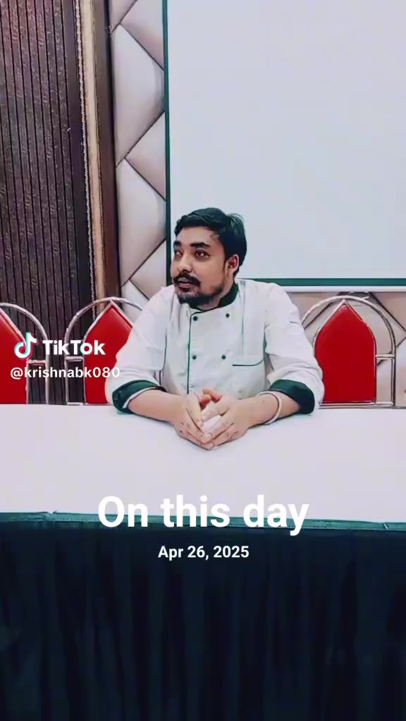 @Krishna B.K
