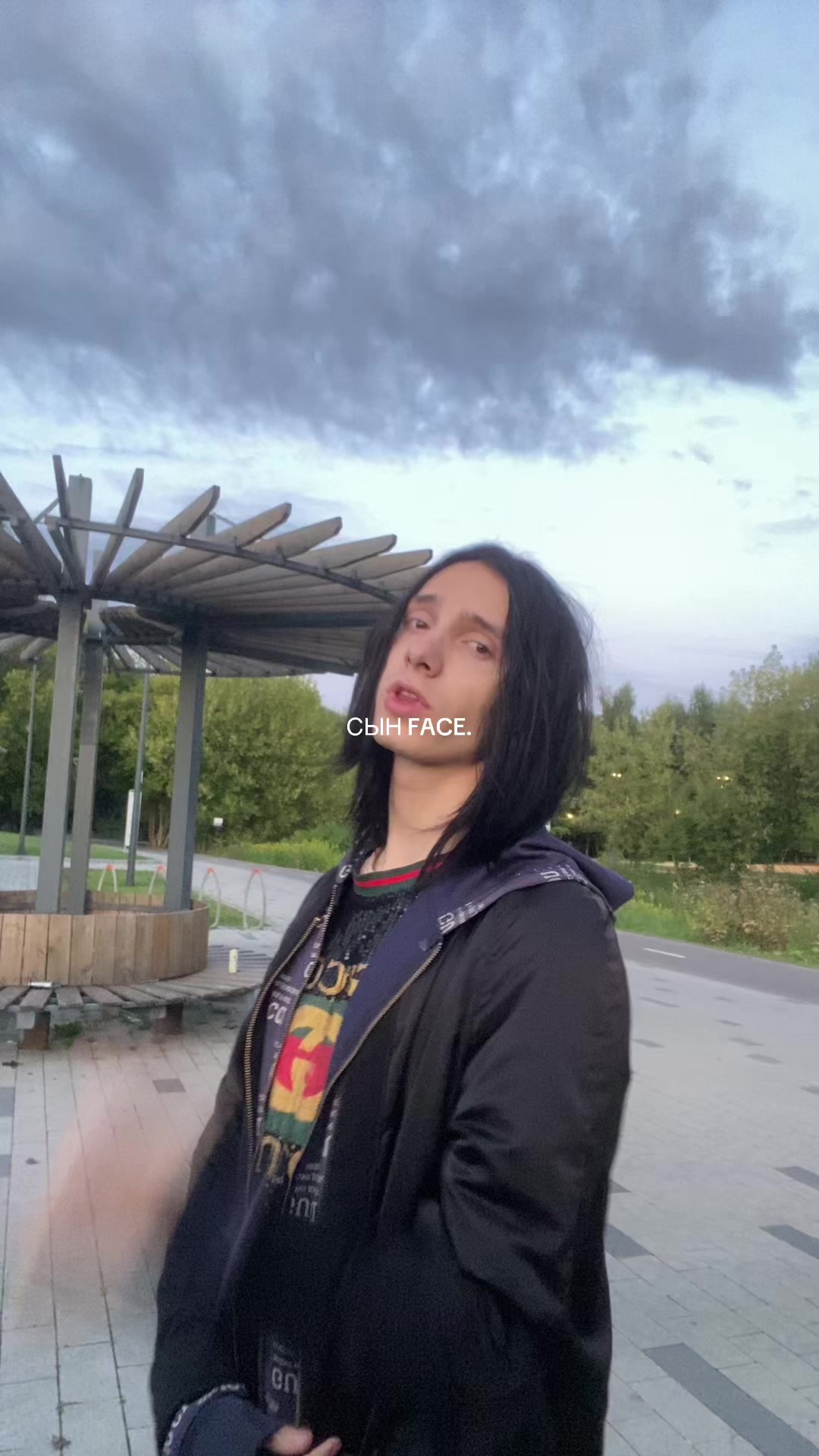 @СЫН FACE