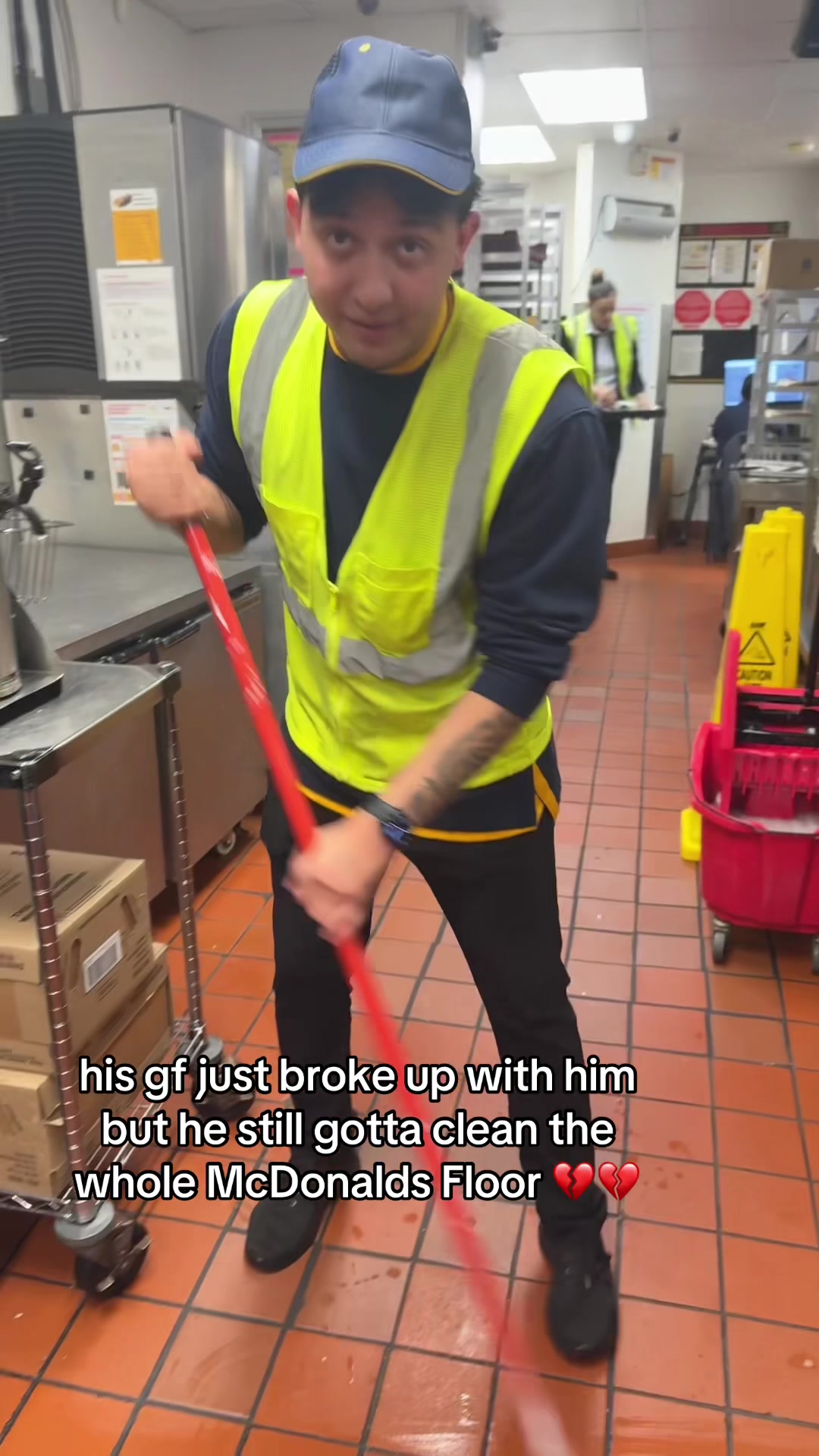 @CO-OP City McDonalds